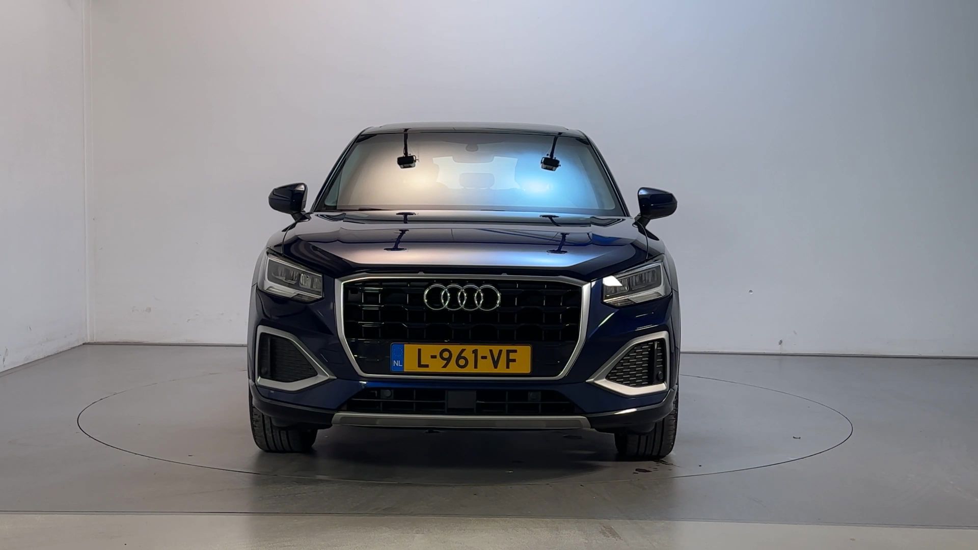 Foto van Audi Q2