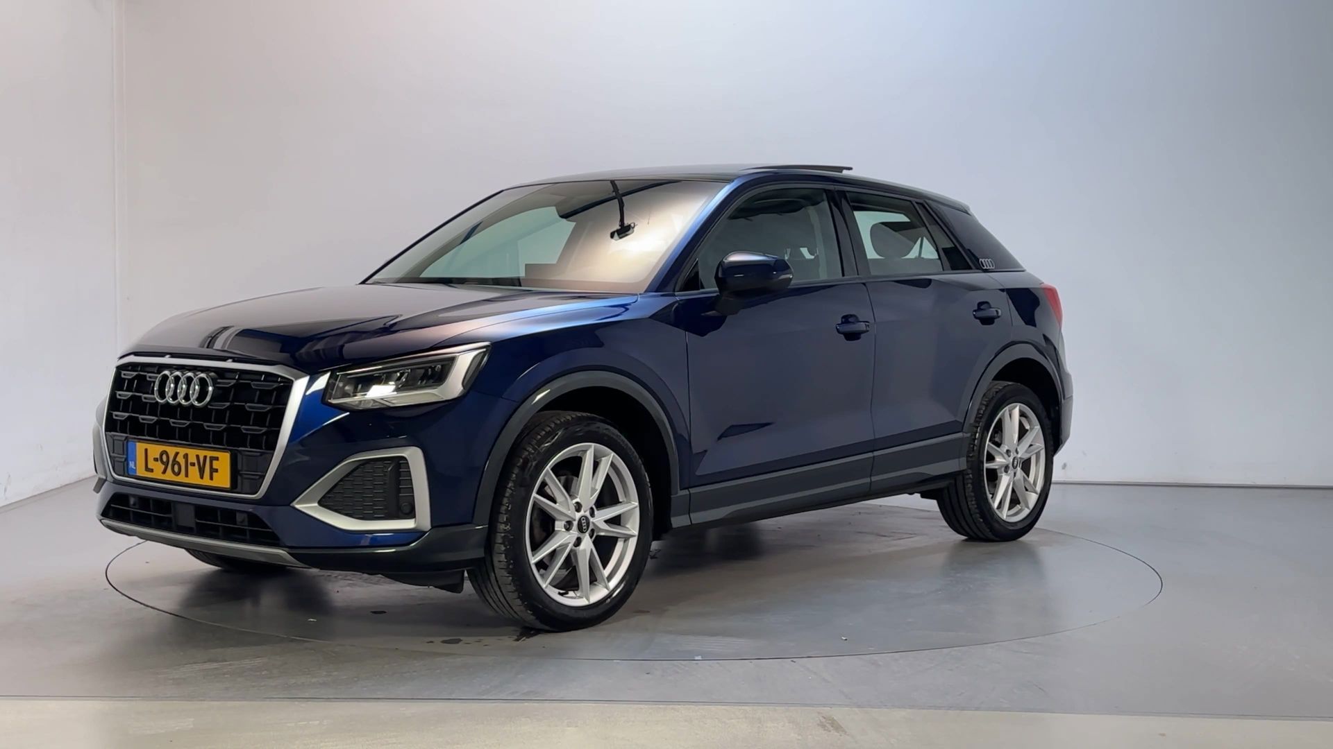 Foto van Audi Q2