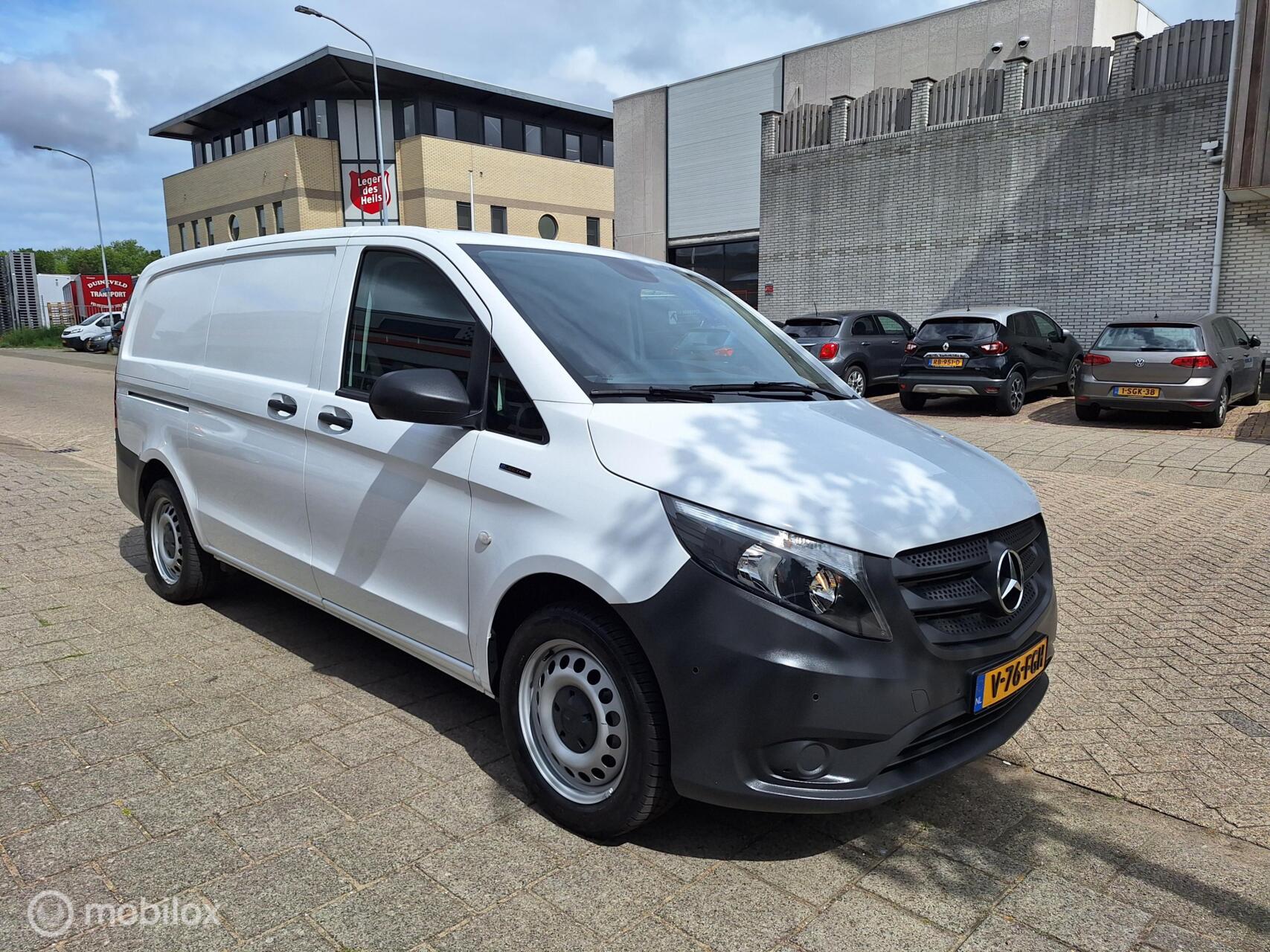 Foto van Mercedes-Benz Evito