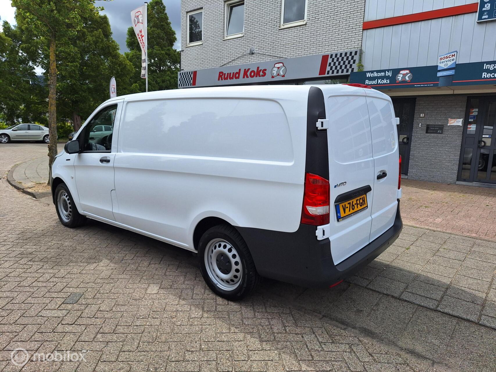Foto van Mercedes-Benz Evito