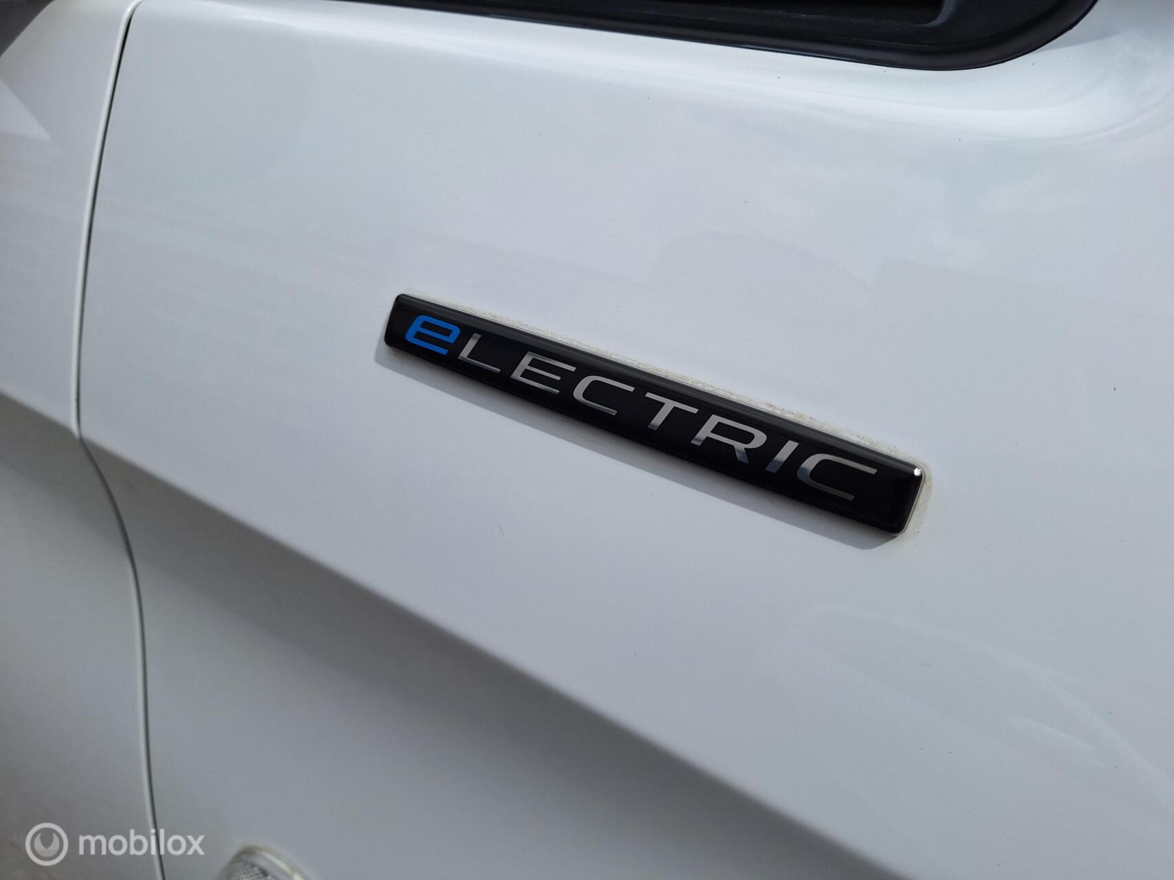 Foto van Mercedes-Benz Evito