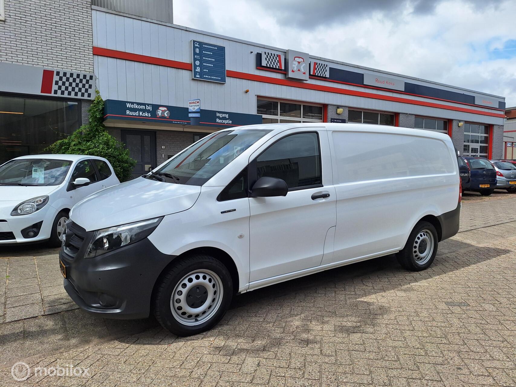 Foto van Mercedes-Benz Evito