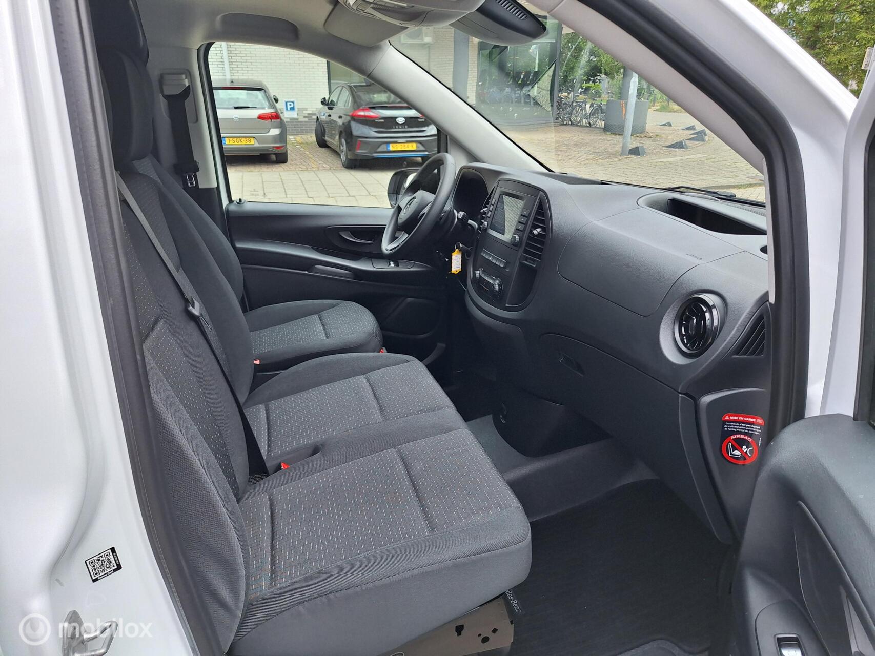 Foto van Mercedes-Benz Evito