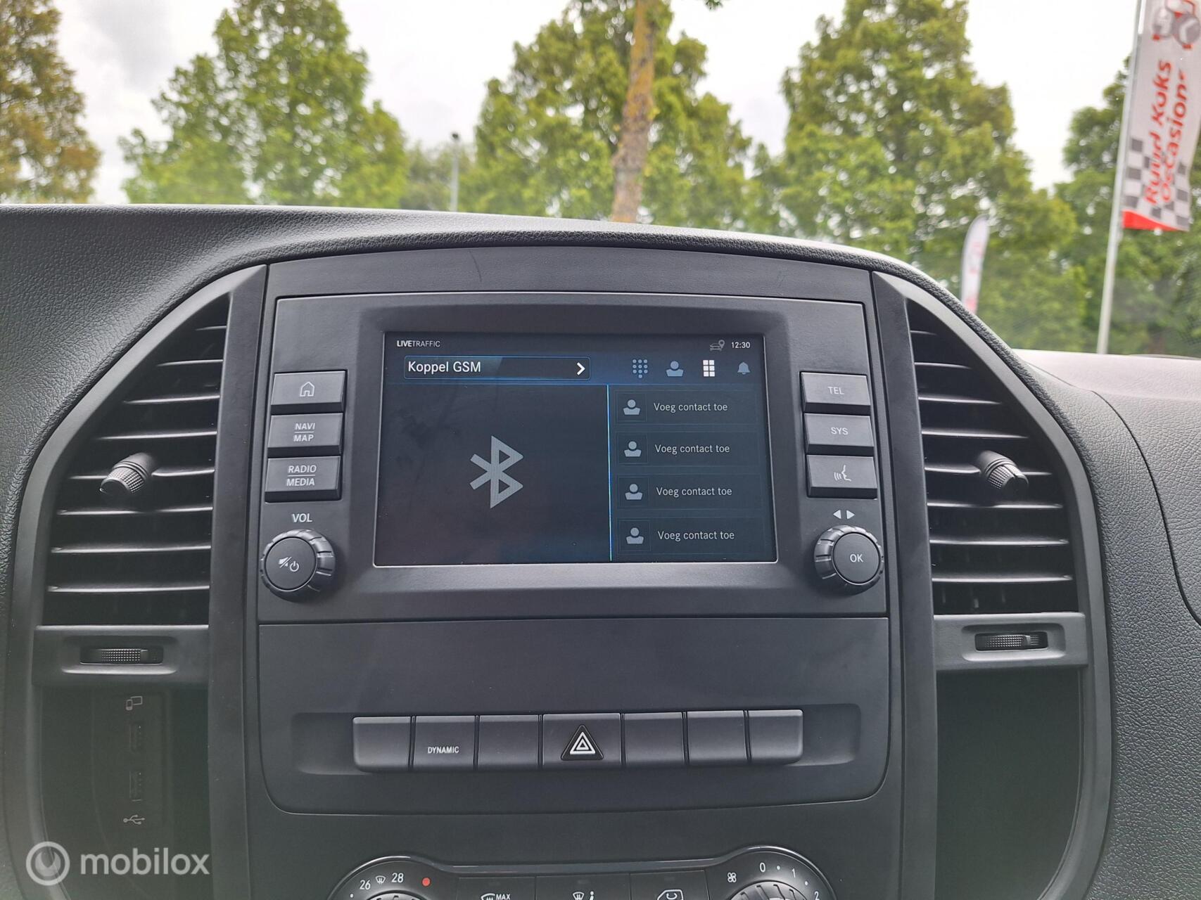 Foto van Mercedes-Benz Evito