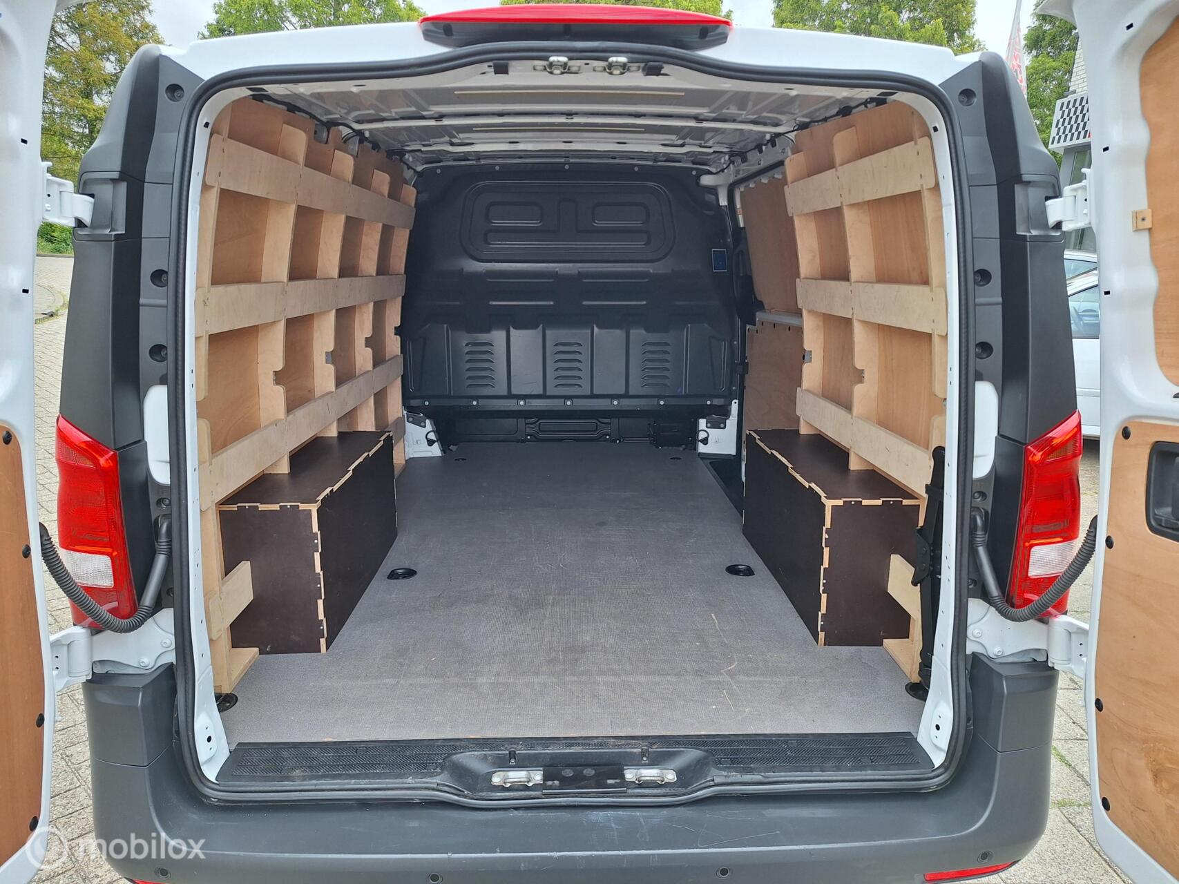Foto van Mercedes-Benz Evito