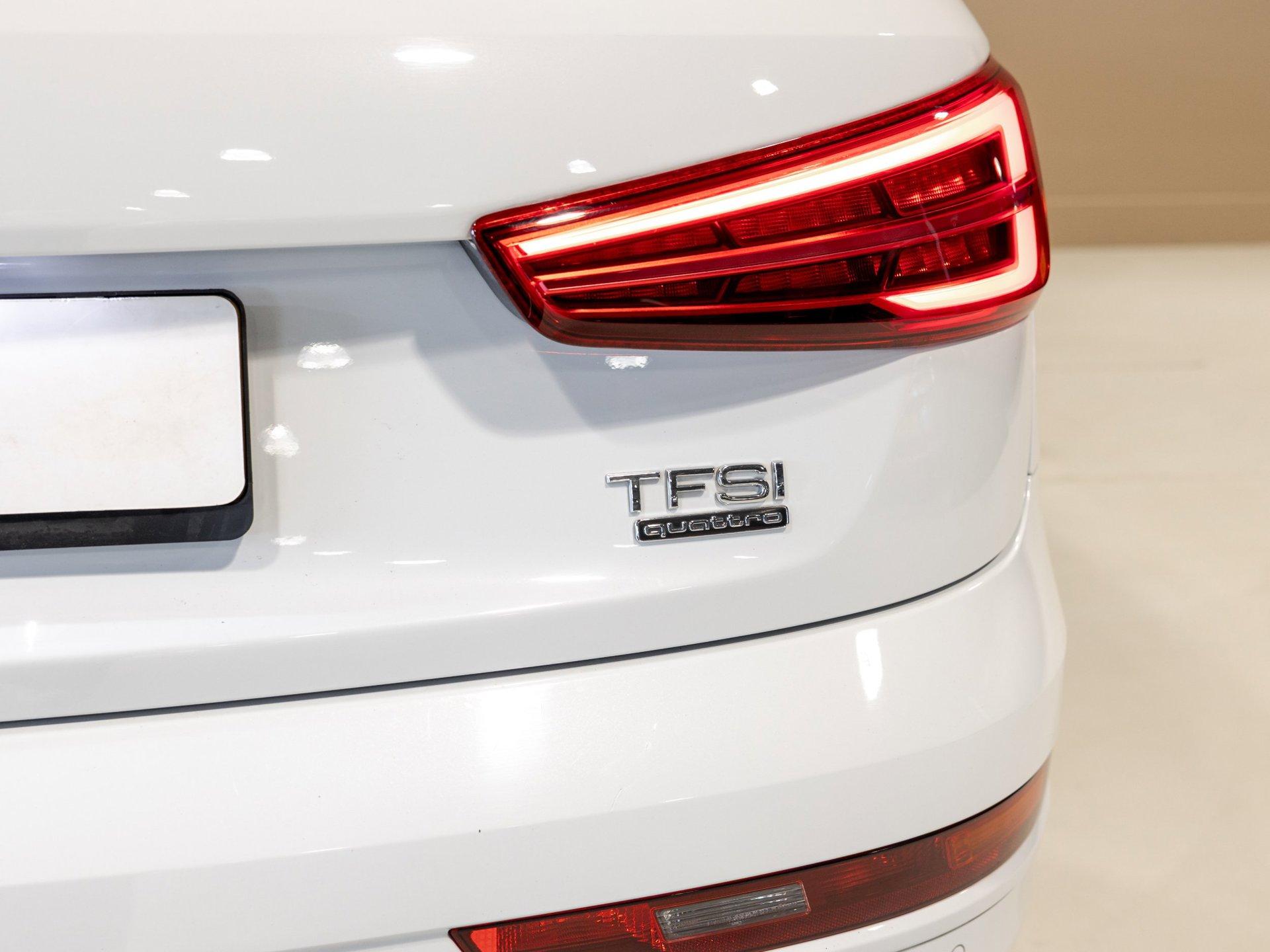 Foto van Audi Q3