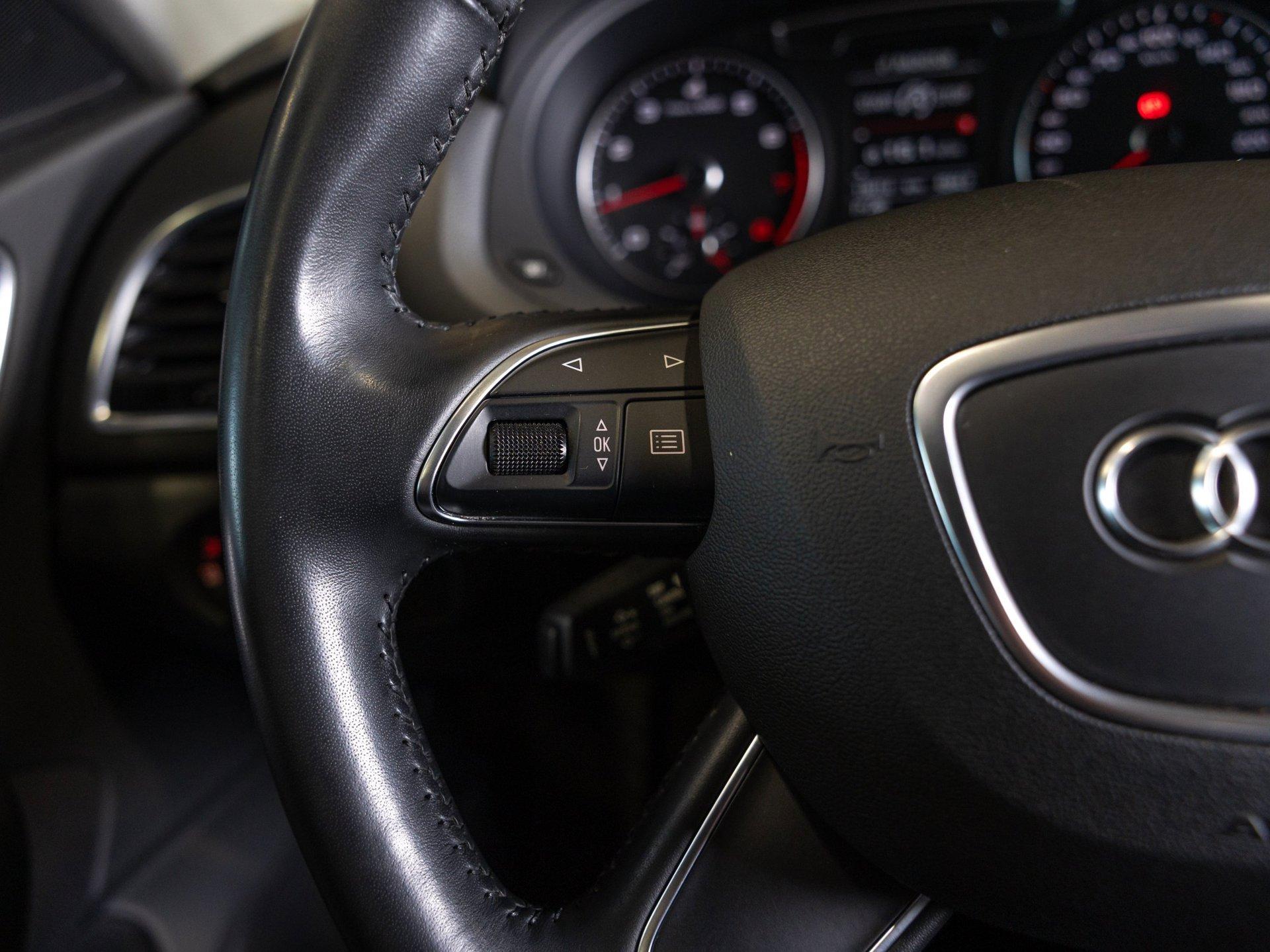 Foto van Audi Q3