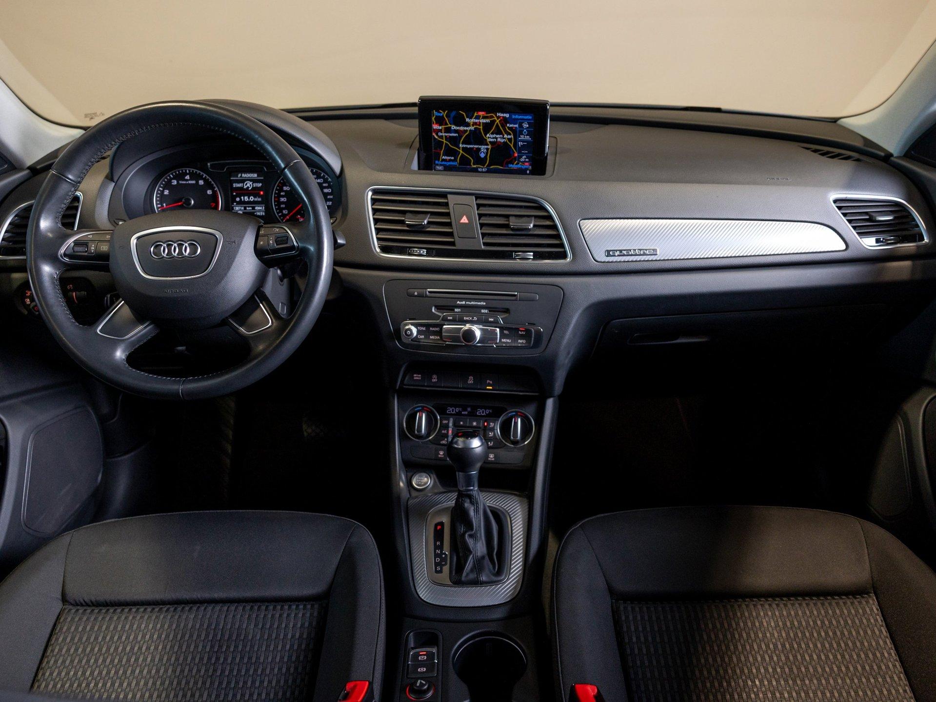 Foto van Audi Q3