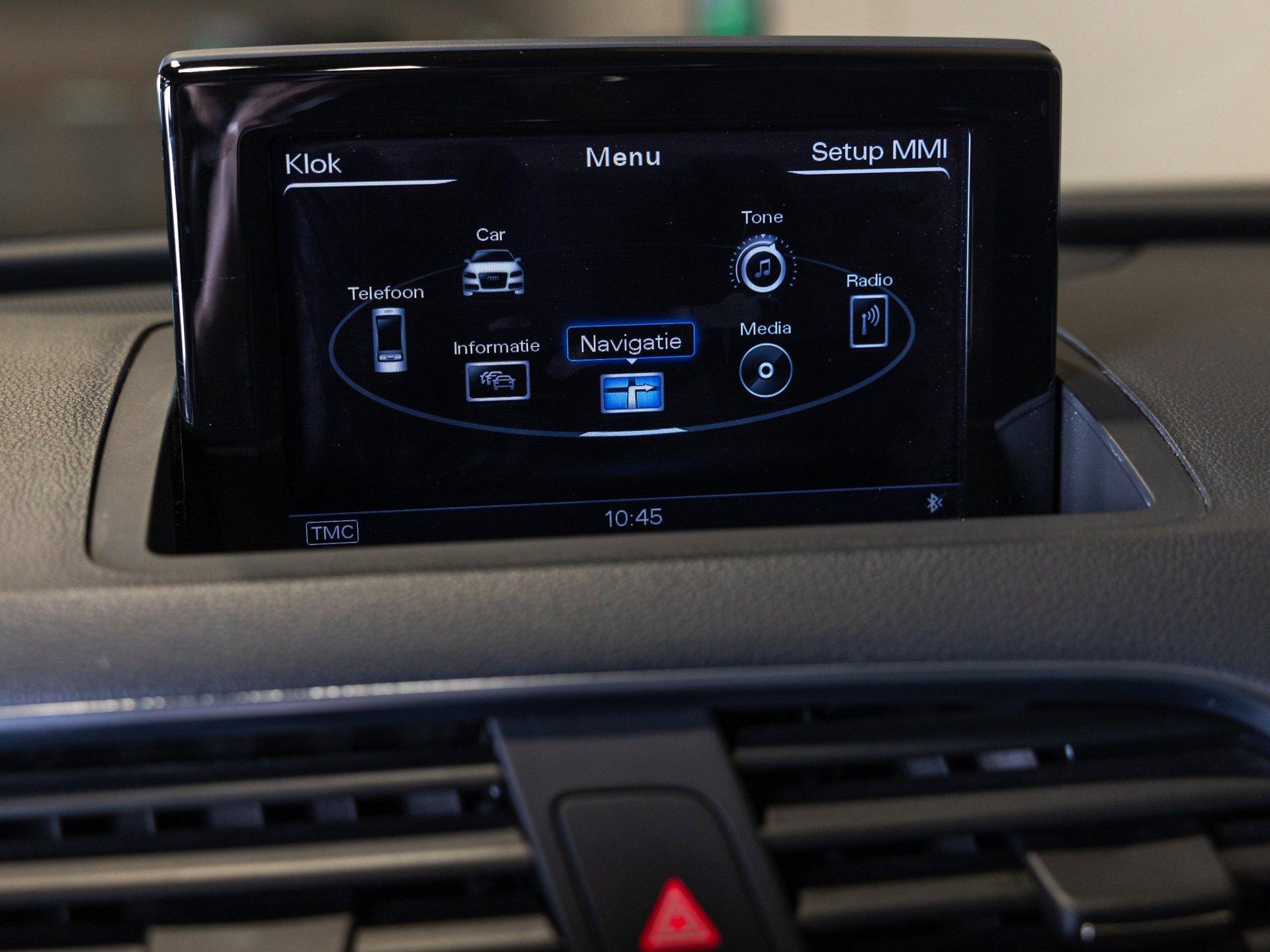 Foto van Audi Q3
