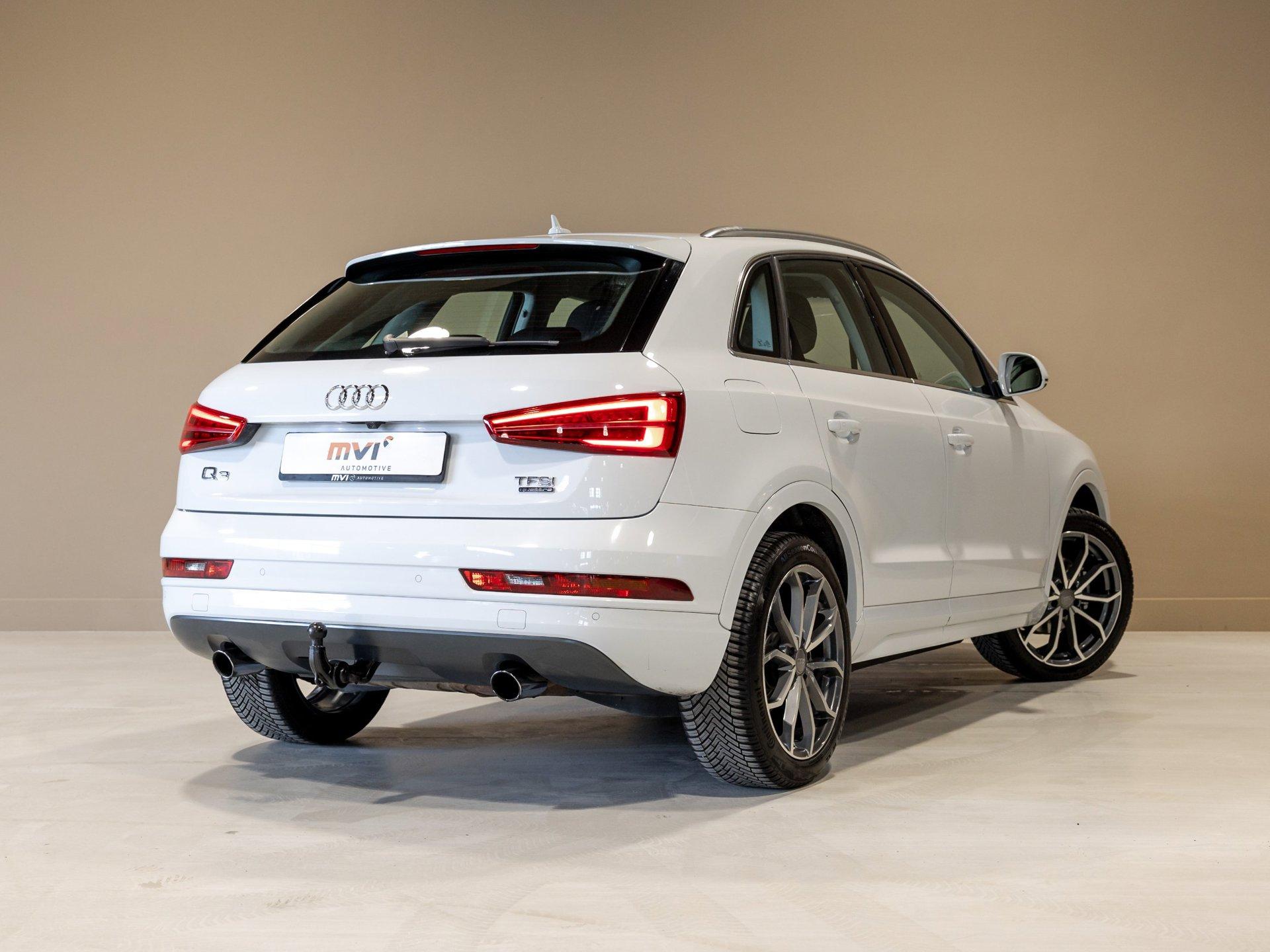 Foto van Audi Q3