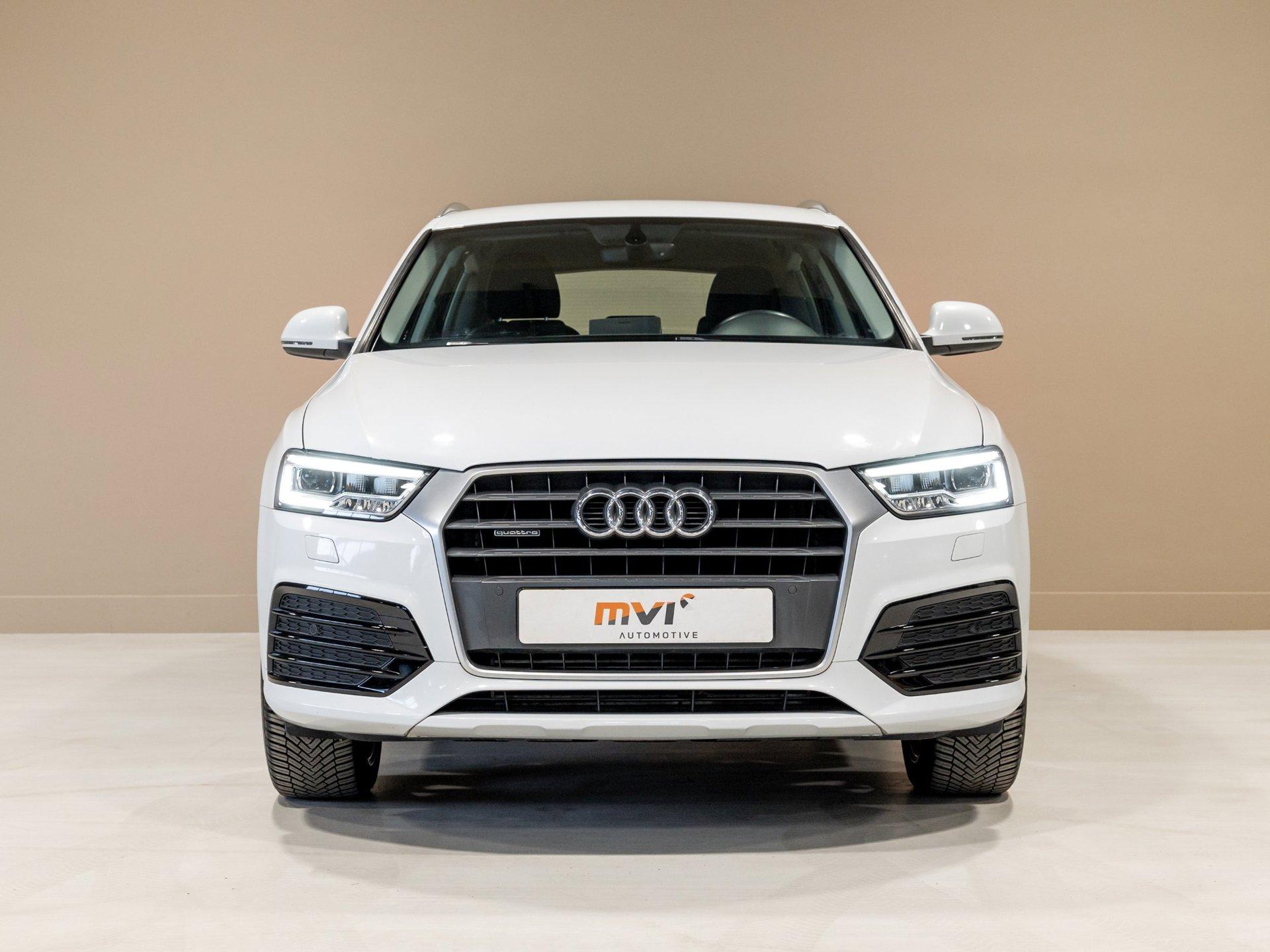Foto van Audi Q3