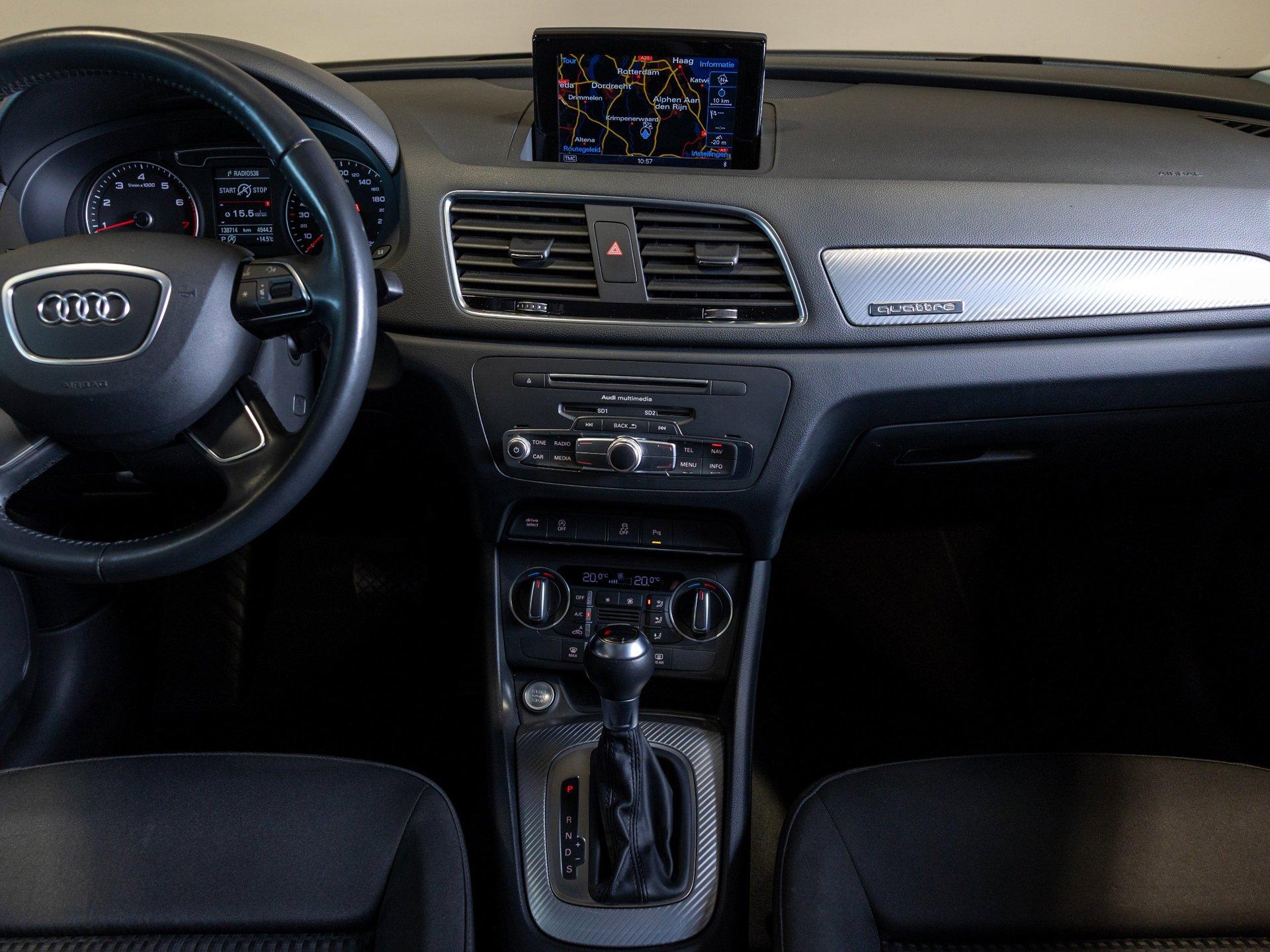 Foto van Audi Q3