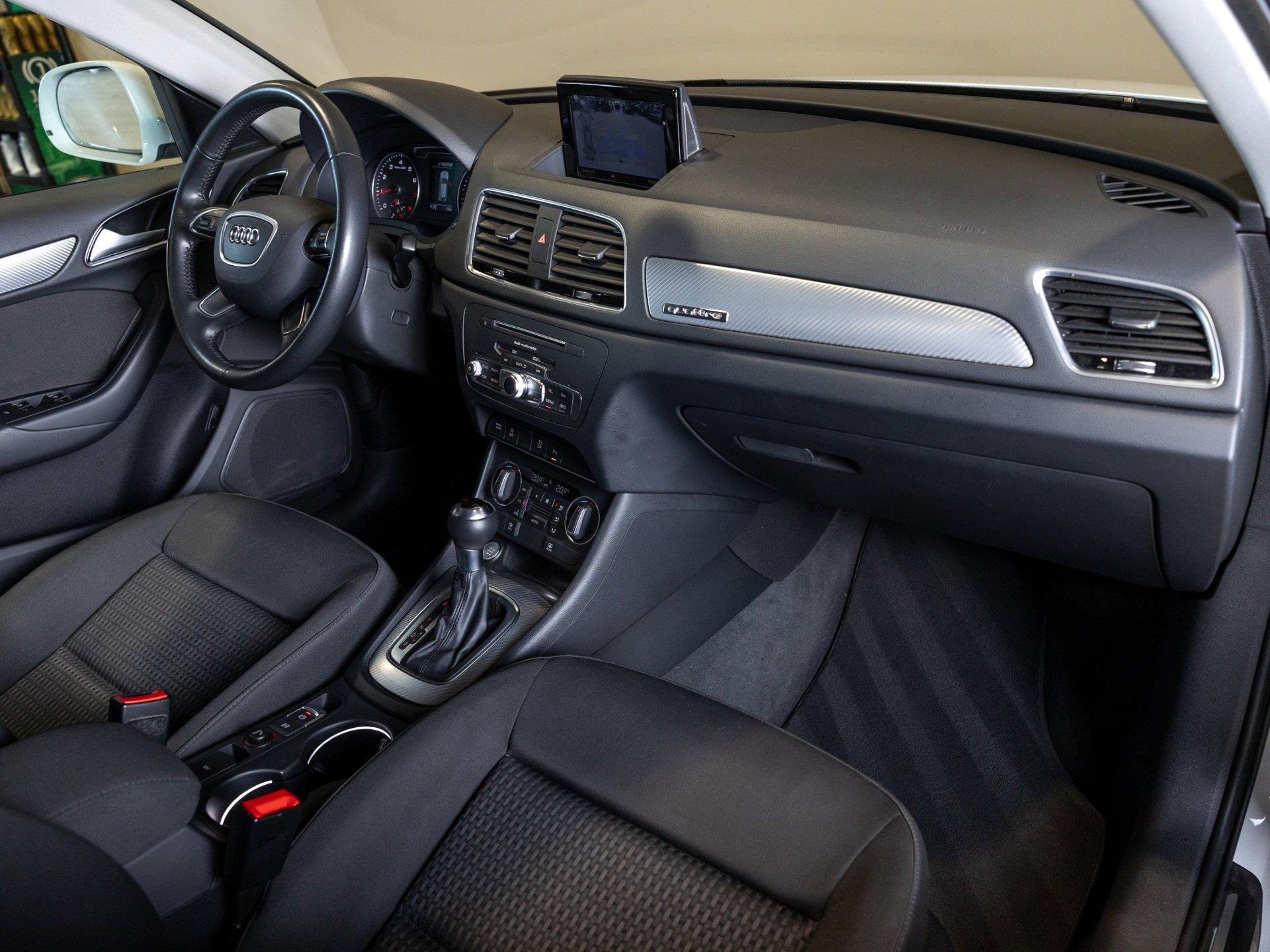 Foto van Audi Q3