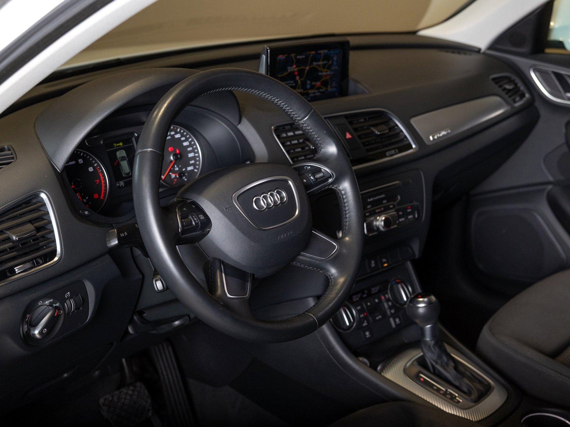 Foto van Audi Q3