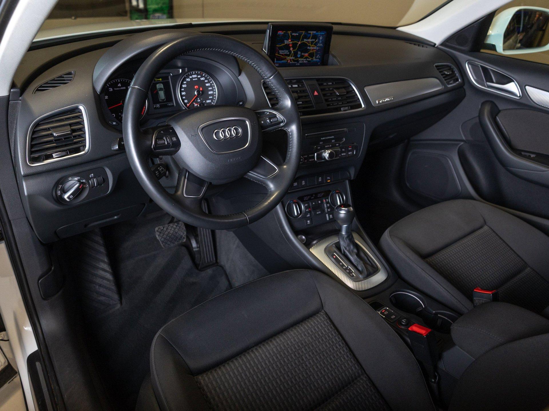 Foto van Audi Q3