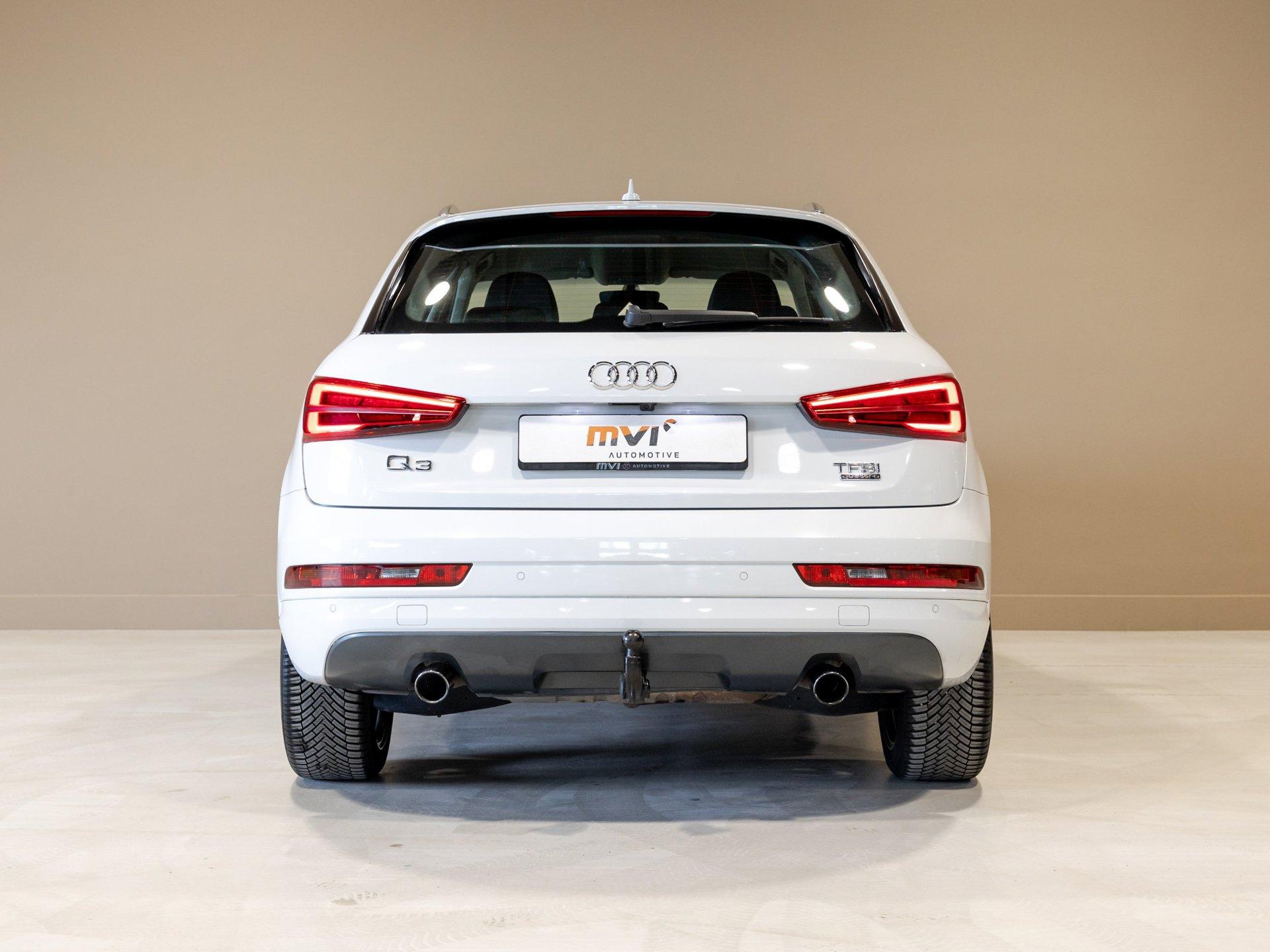 Foto van Audi Q3