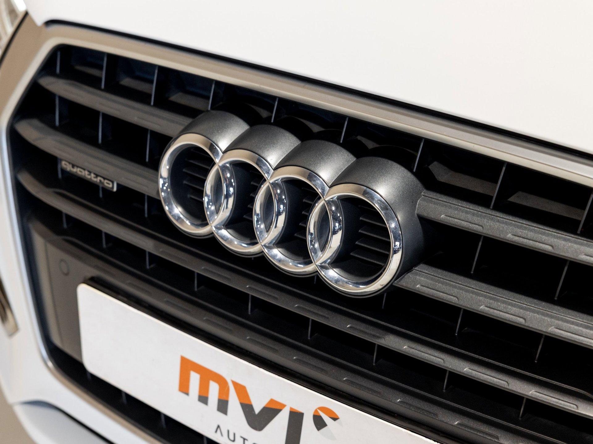 Foto van Audi Q3