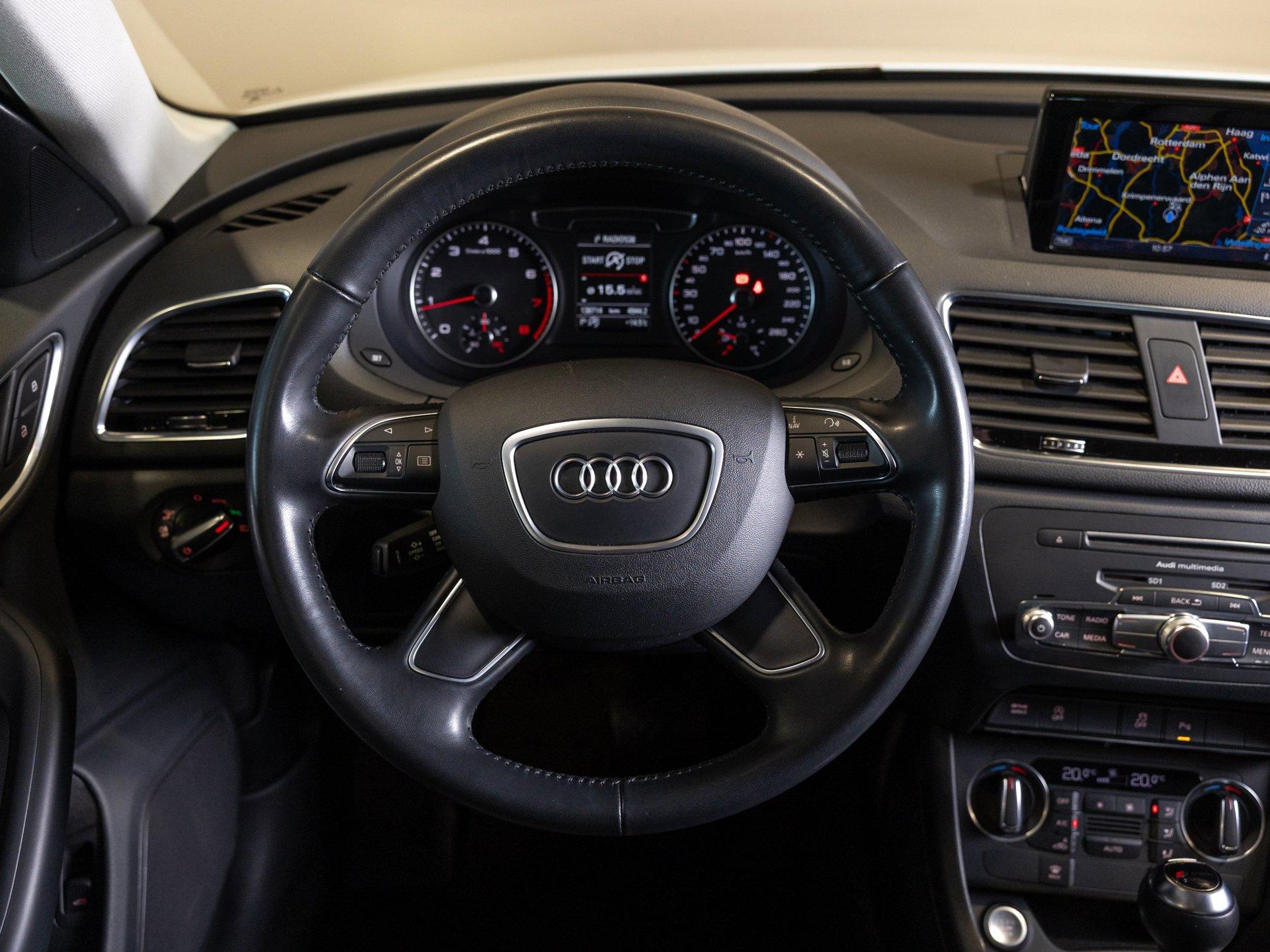 Foto van Audi Q3