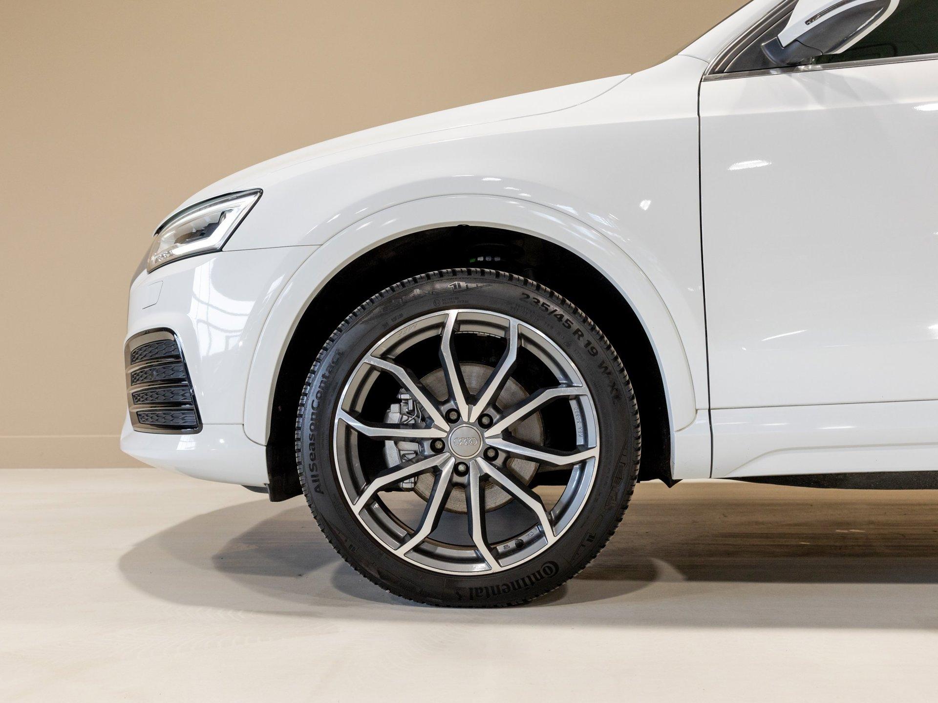 Foto van Audi Q3
