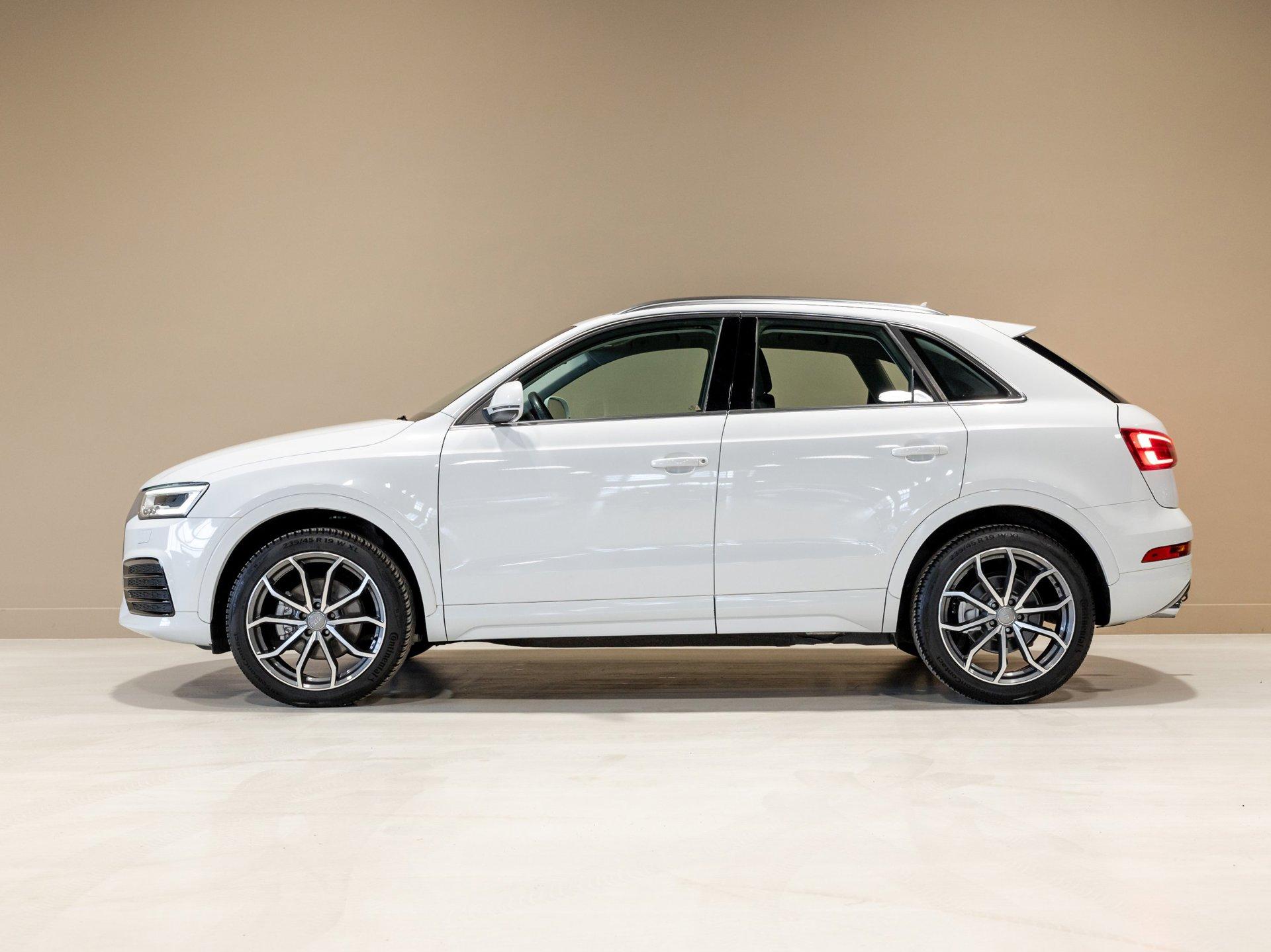 Foto van Audi Q3