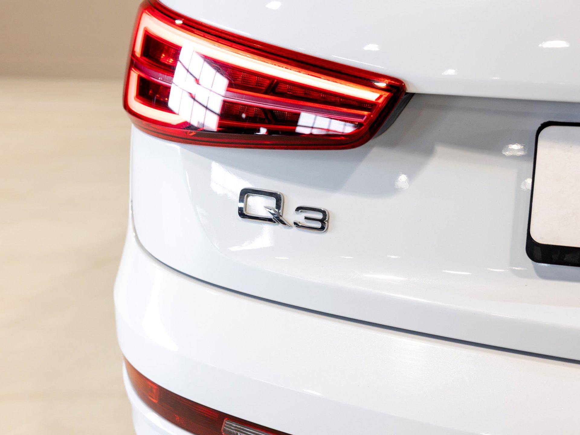 Foto van Audi Q3