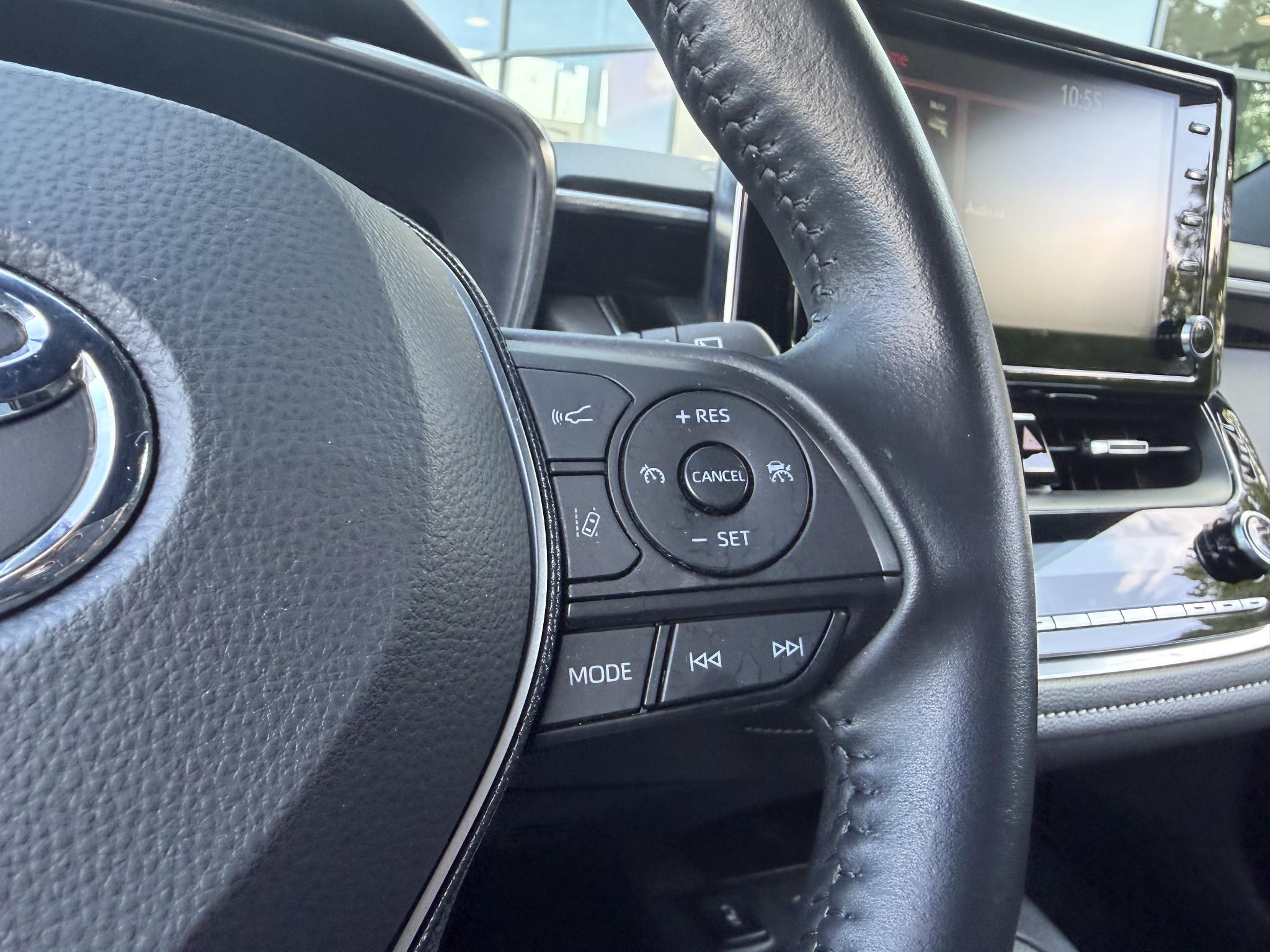 Foto van Toyota Toyota Corolla