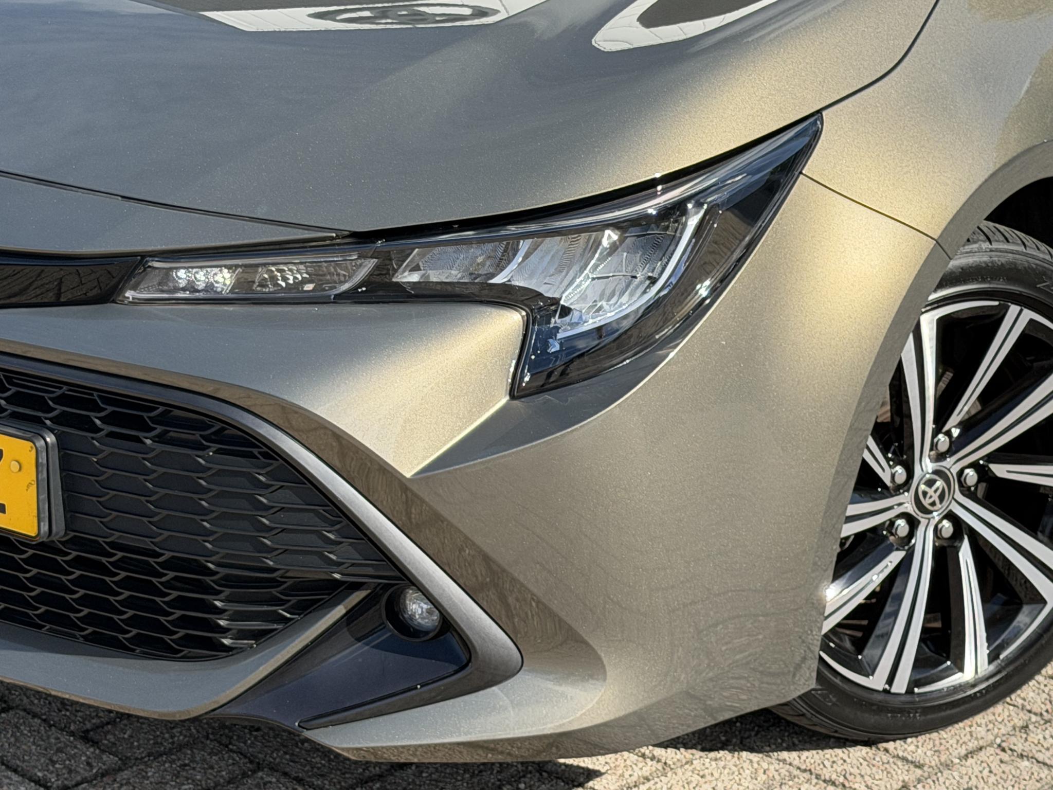 Foto van Toyota Toyota Corolla
