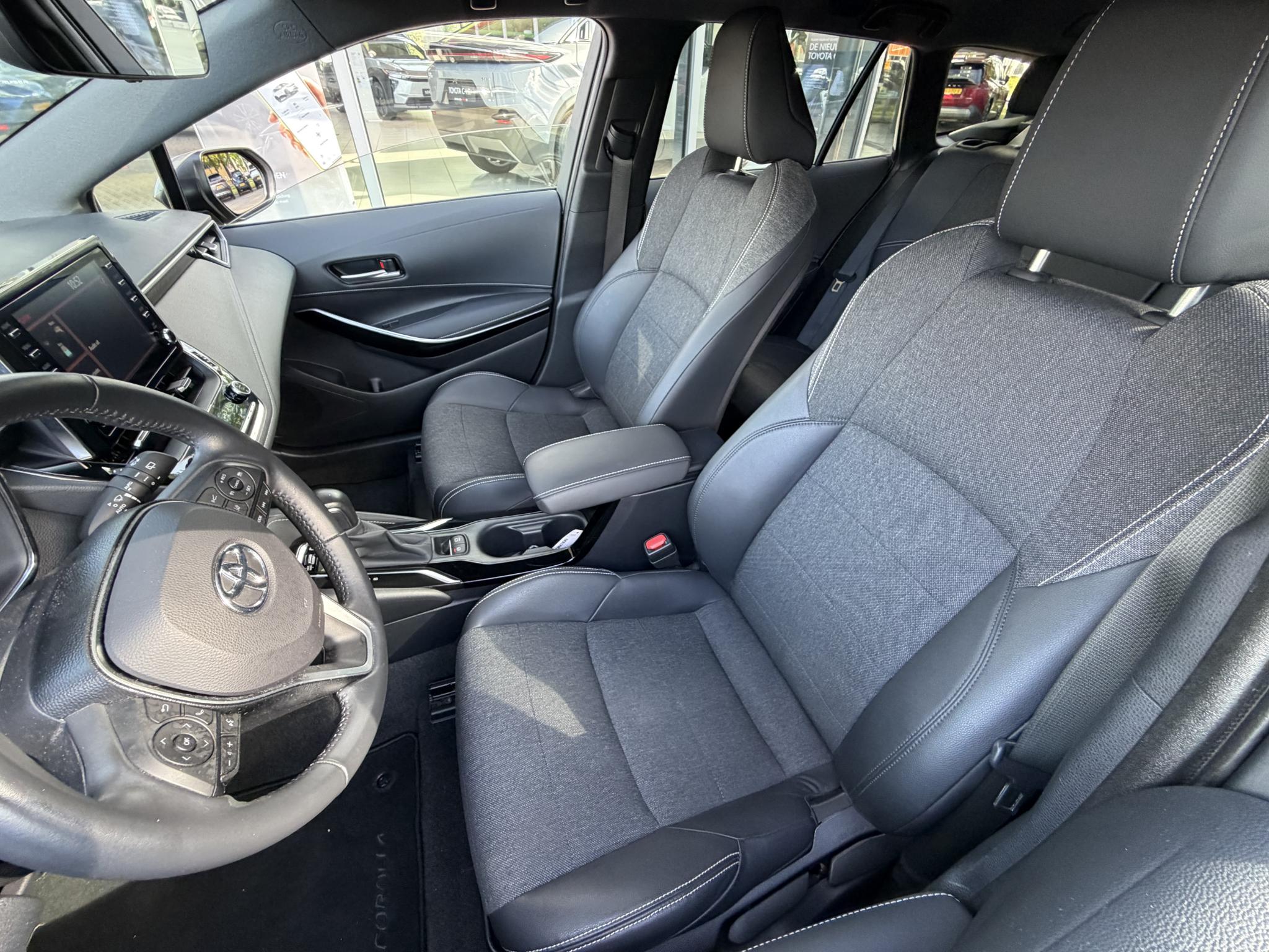 Foto van Toyota Toyota Corolla