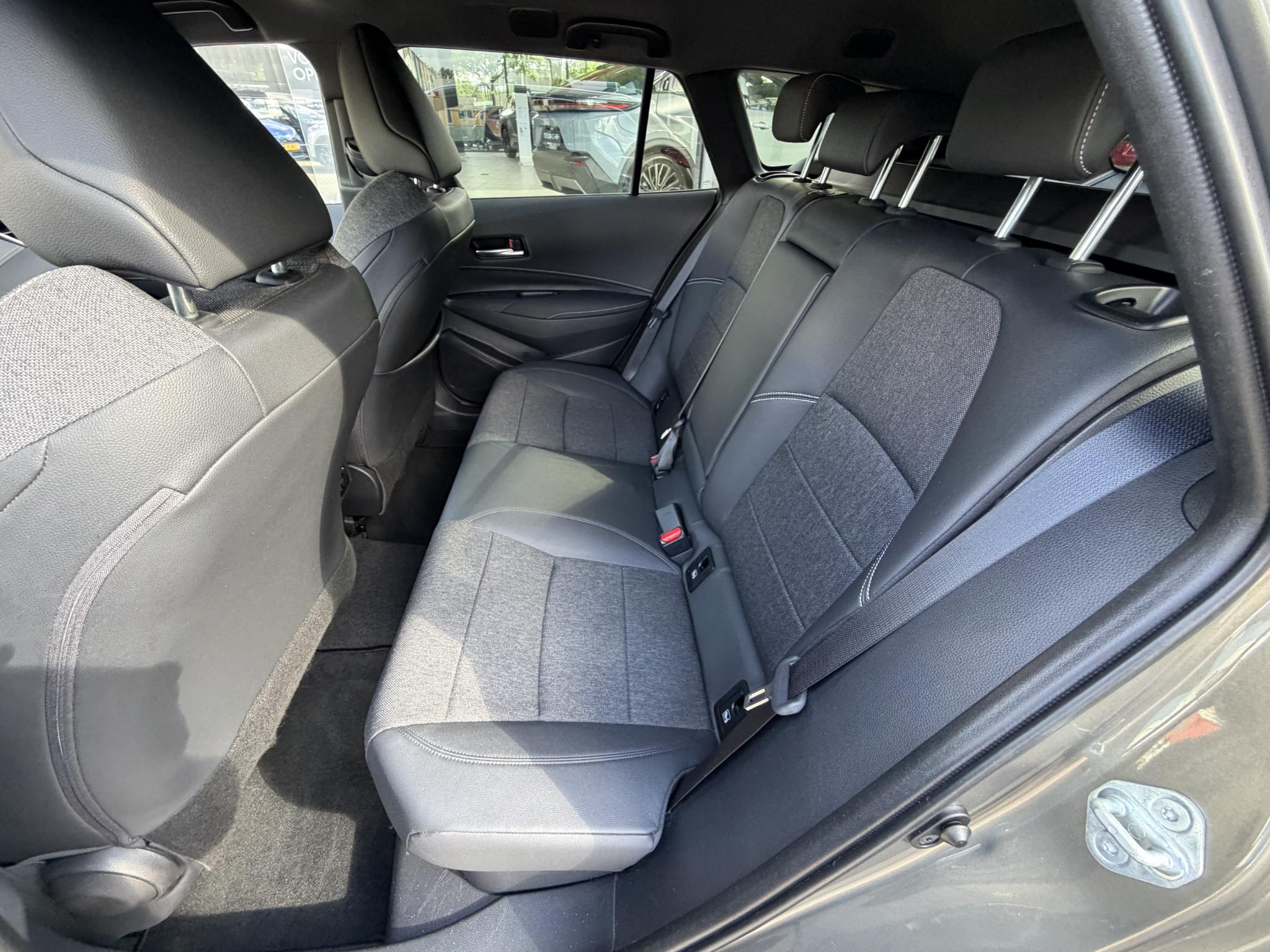 Foto van Toyota Toyota Corolla