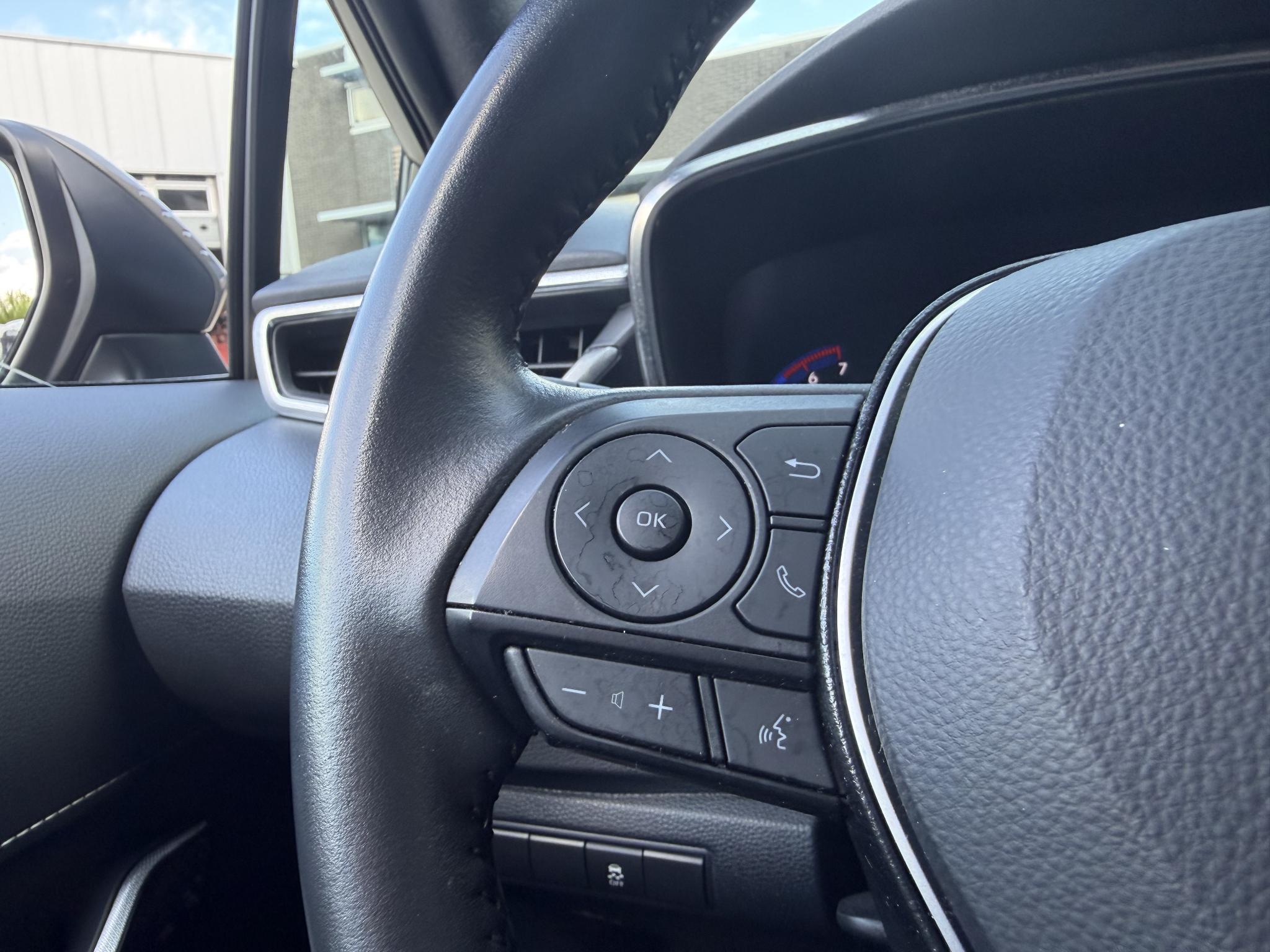 Foto van Toyota Toyota Corolla
