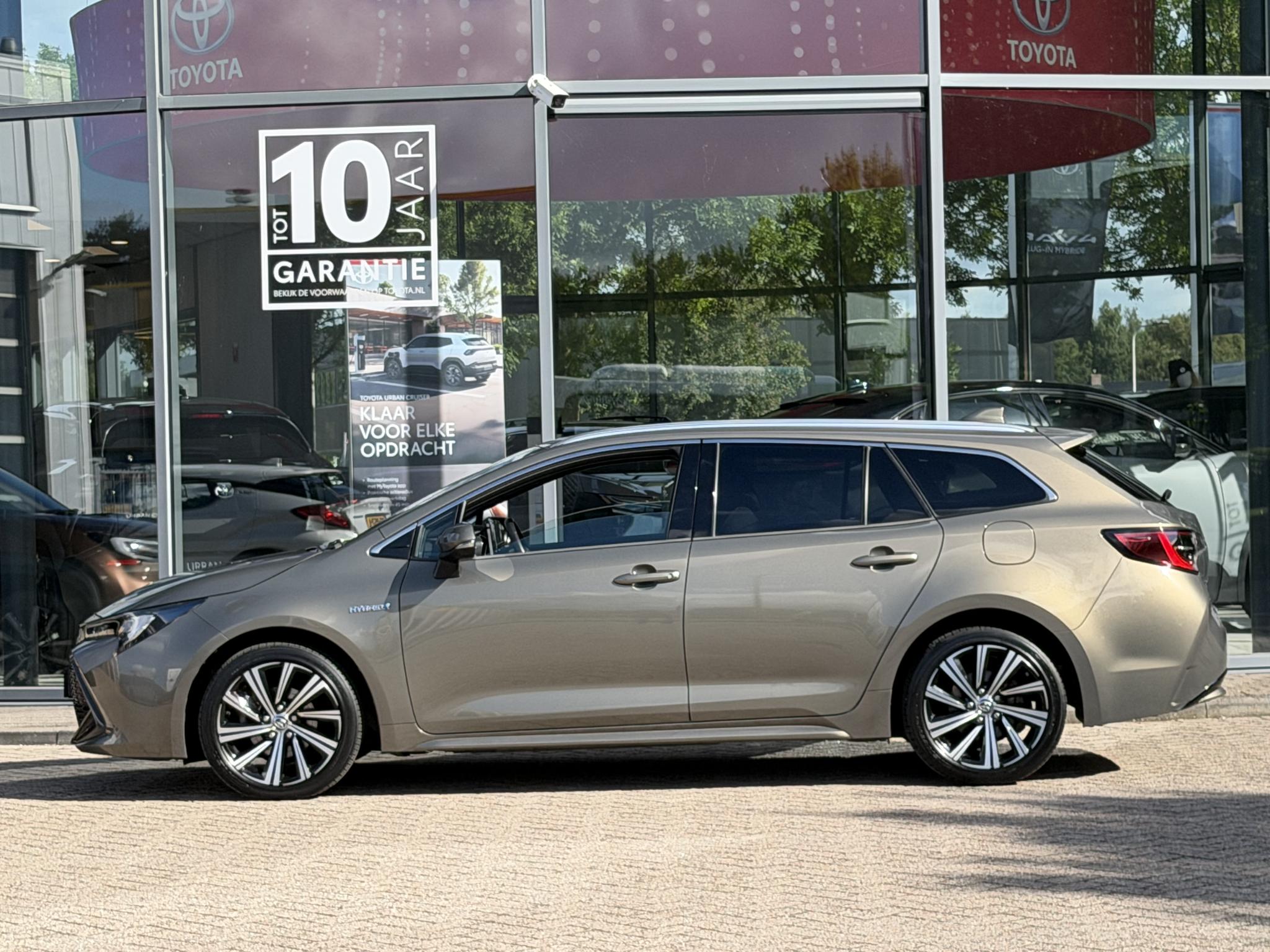 Foto van Toyota Toyota Corolla