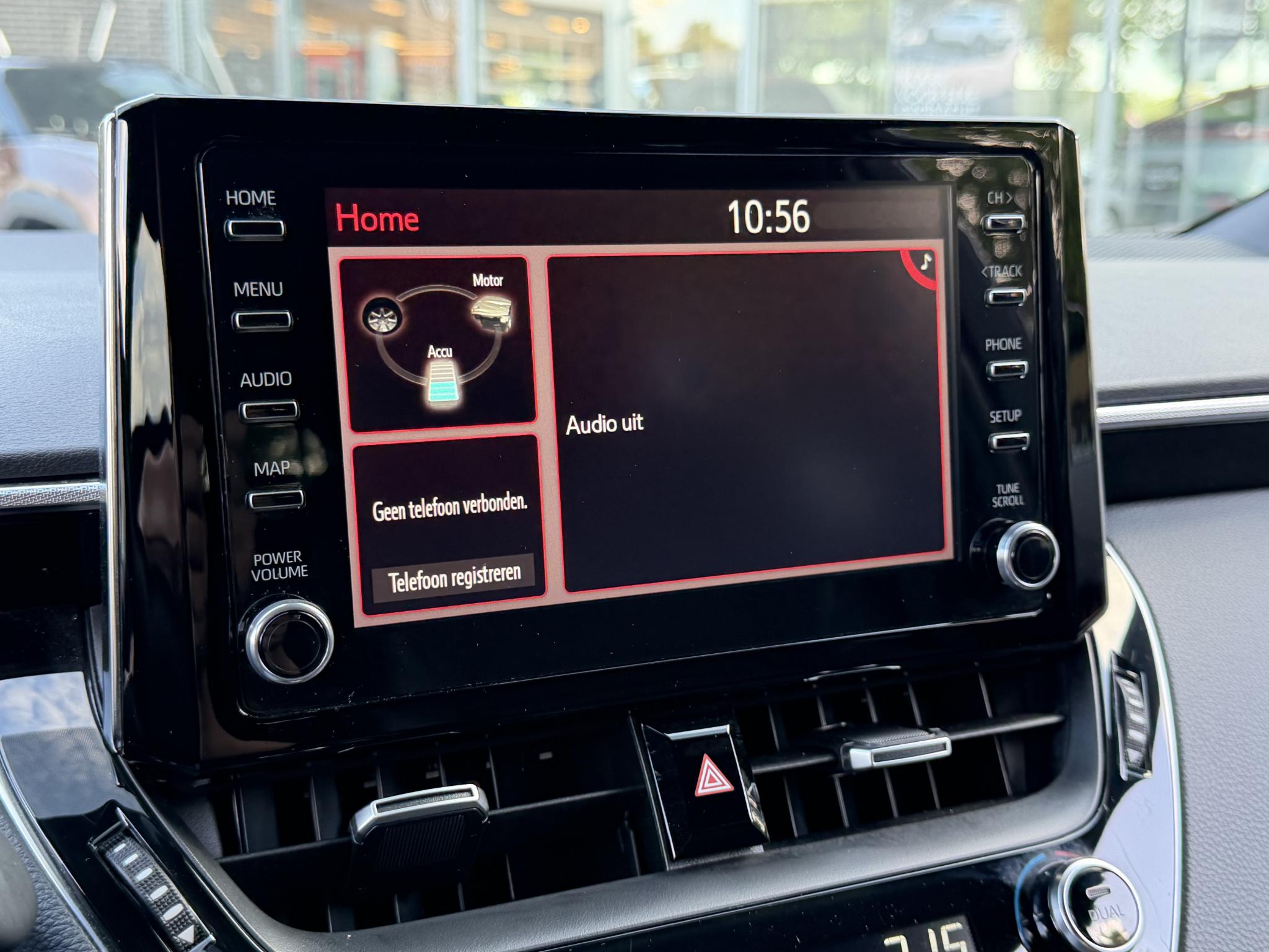 Foto van Toyota Toyota Corolla