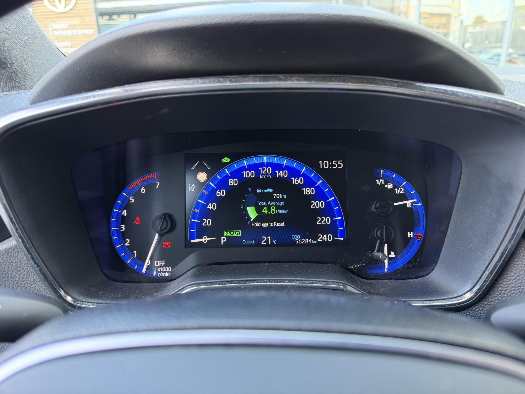 Foto van Toyota Toyota Corolla