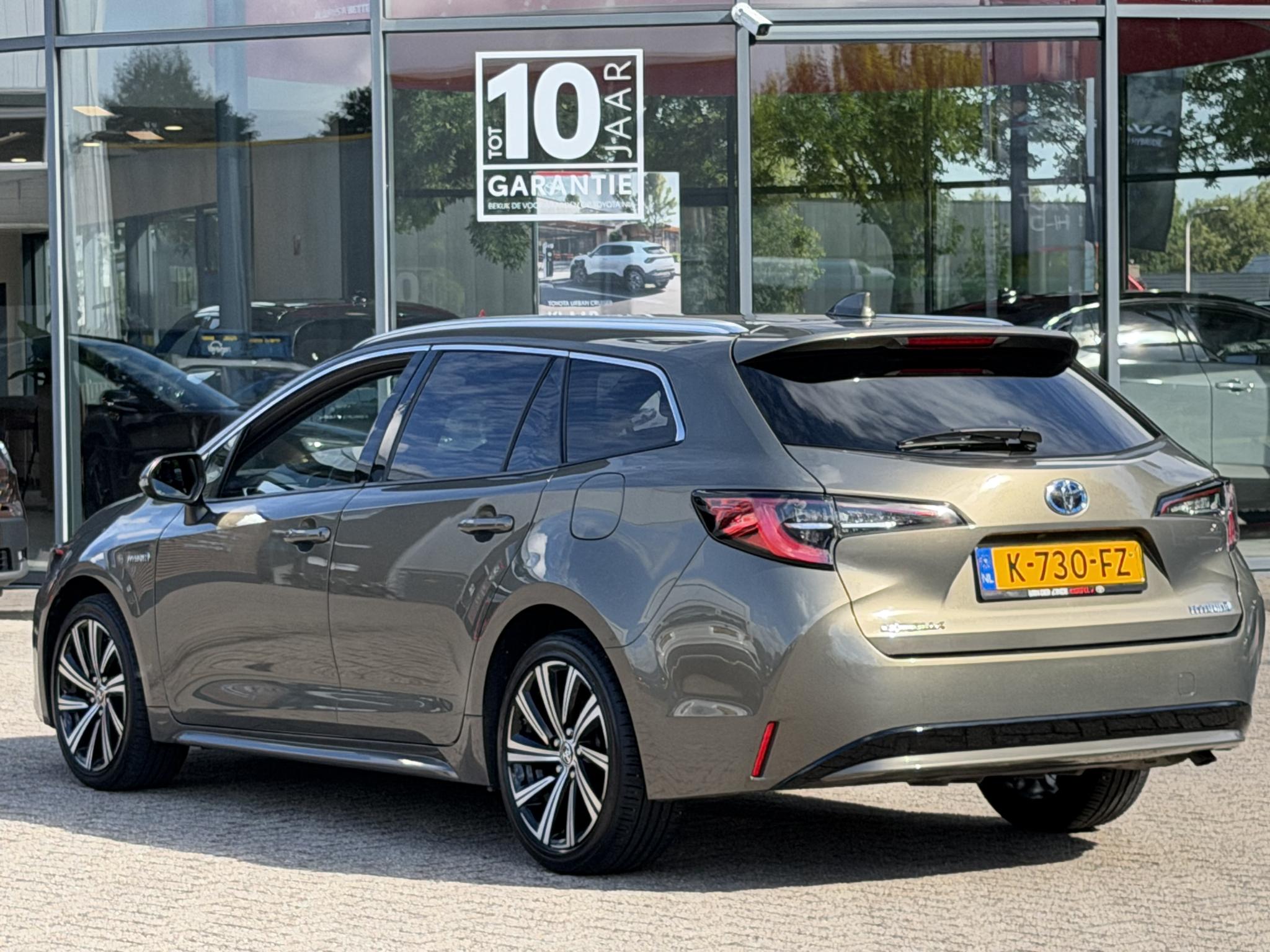 Foto van Toyota Toyota Corolla