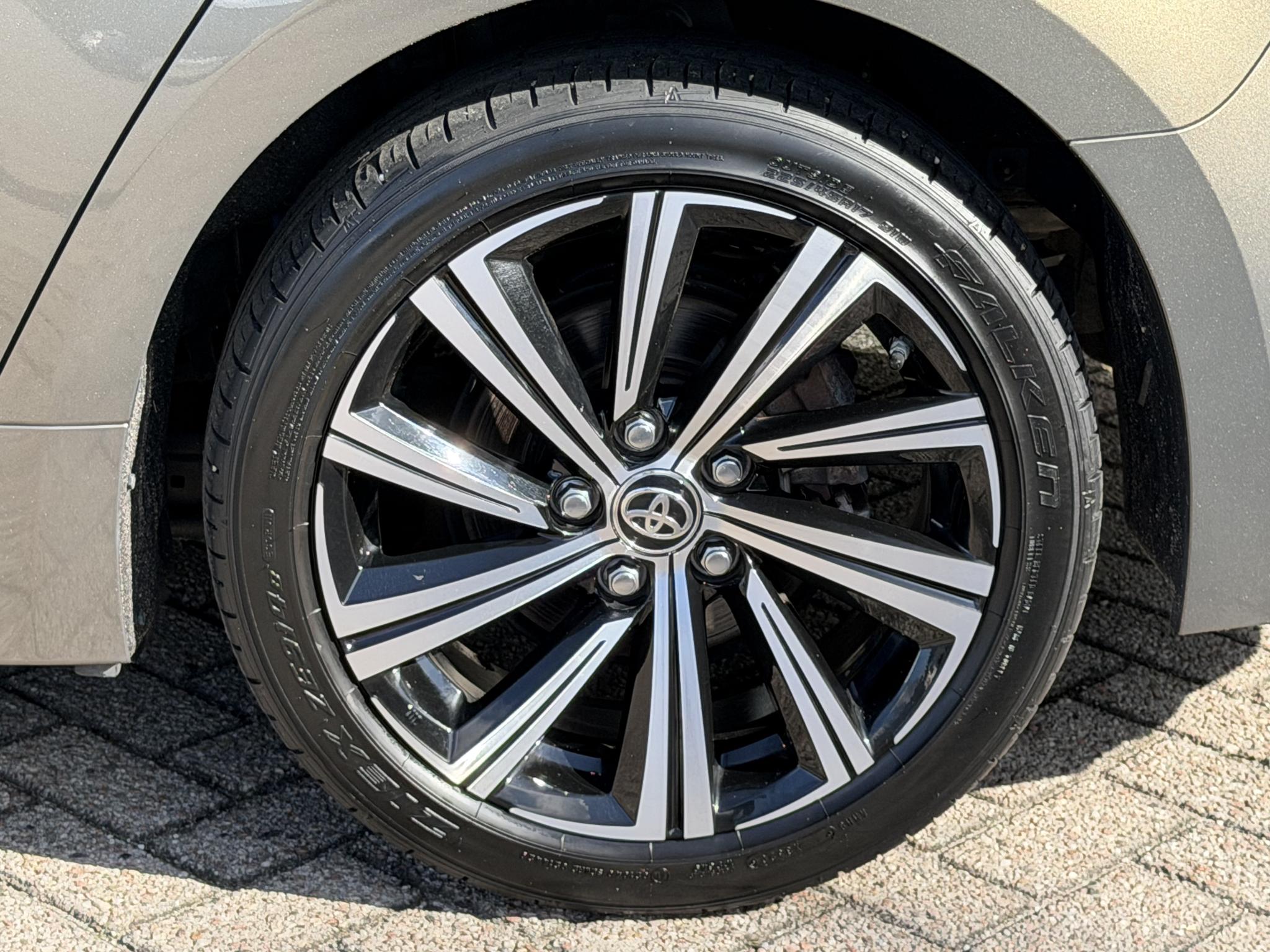 Foto van Toyota Toyota Corolla