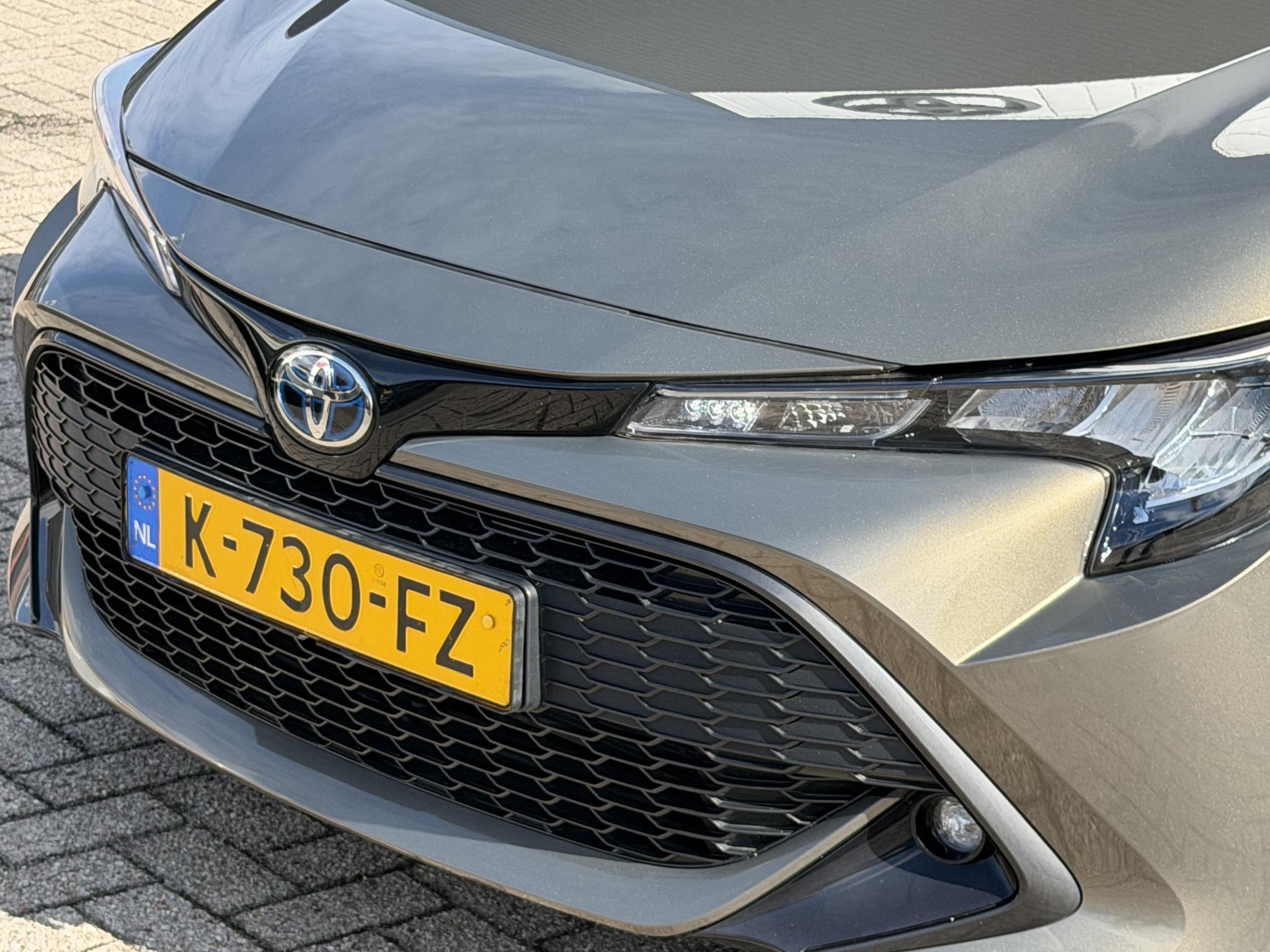 Foto van Toyota Toyota Corolla