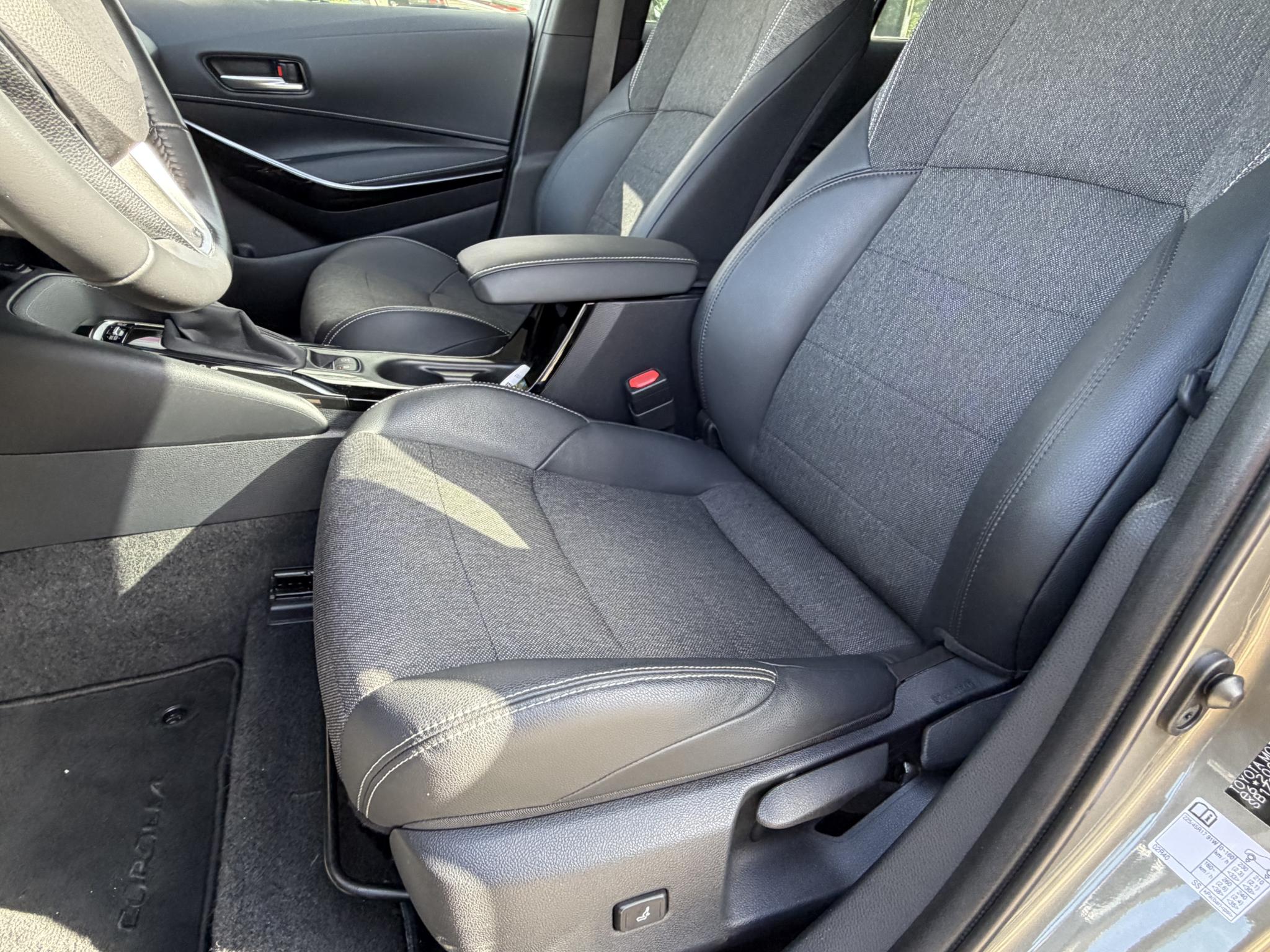 Foto van Toyota Toyota Corolla