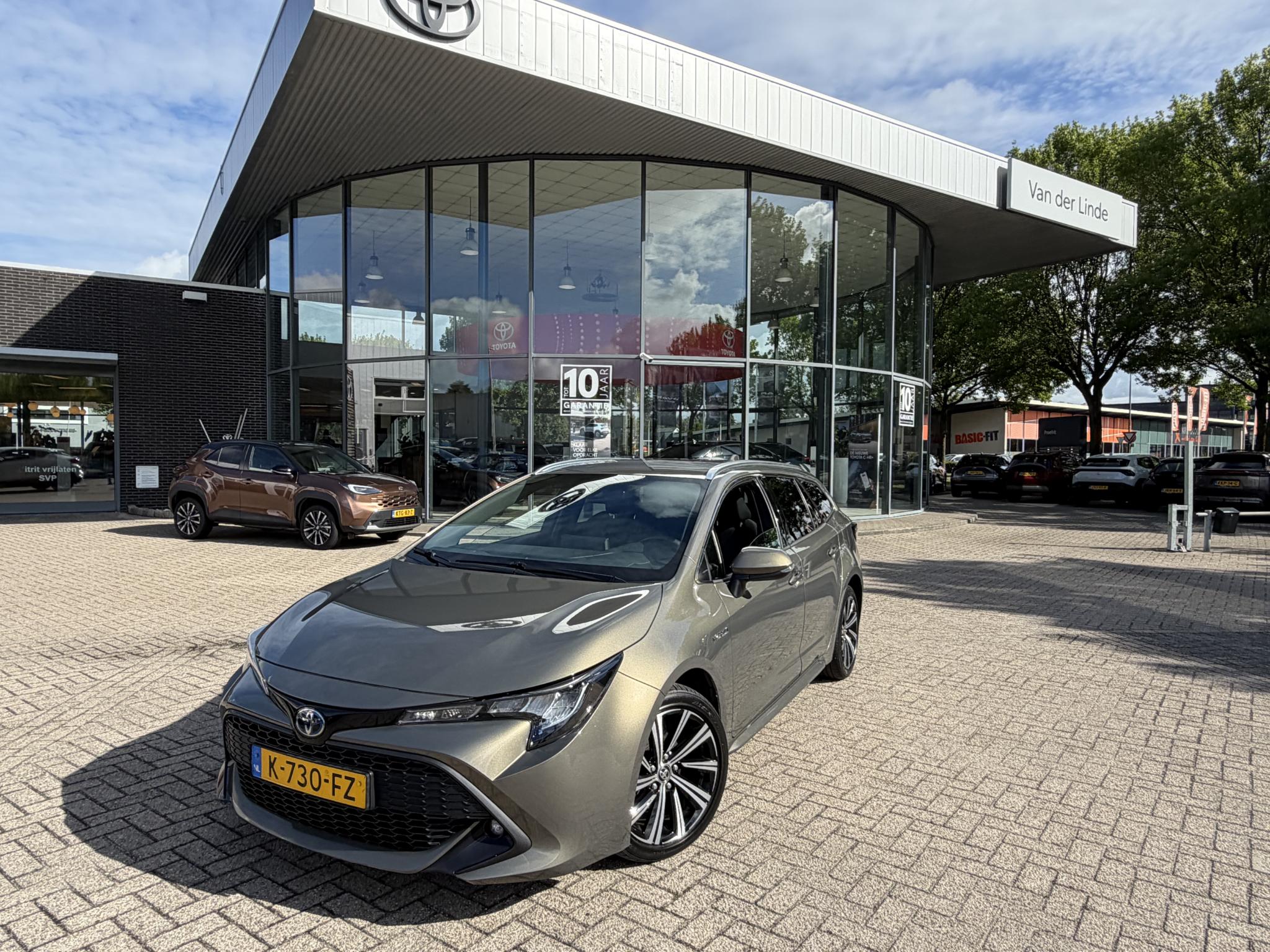 Foto van Toyota Toyota Corolla