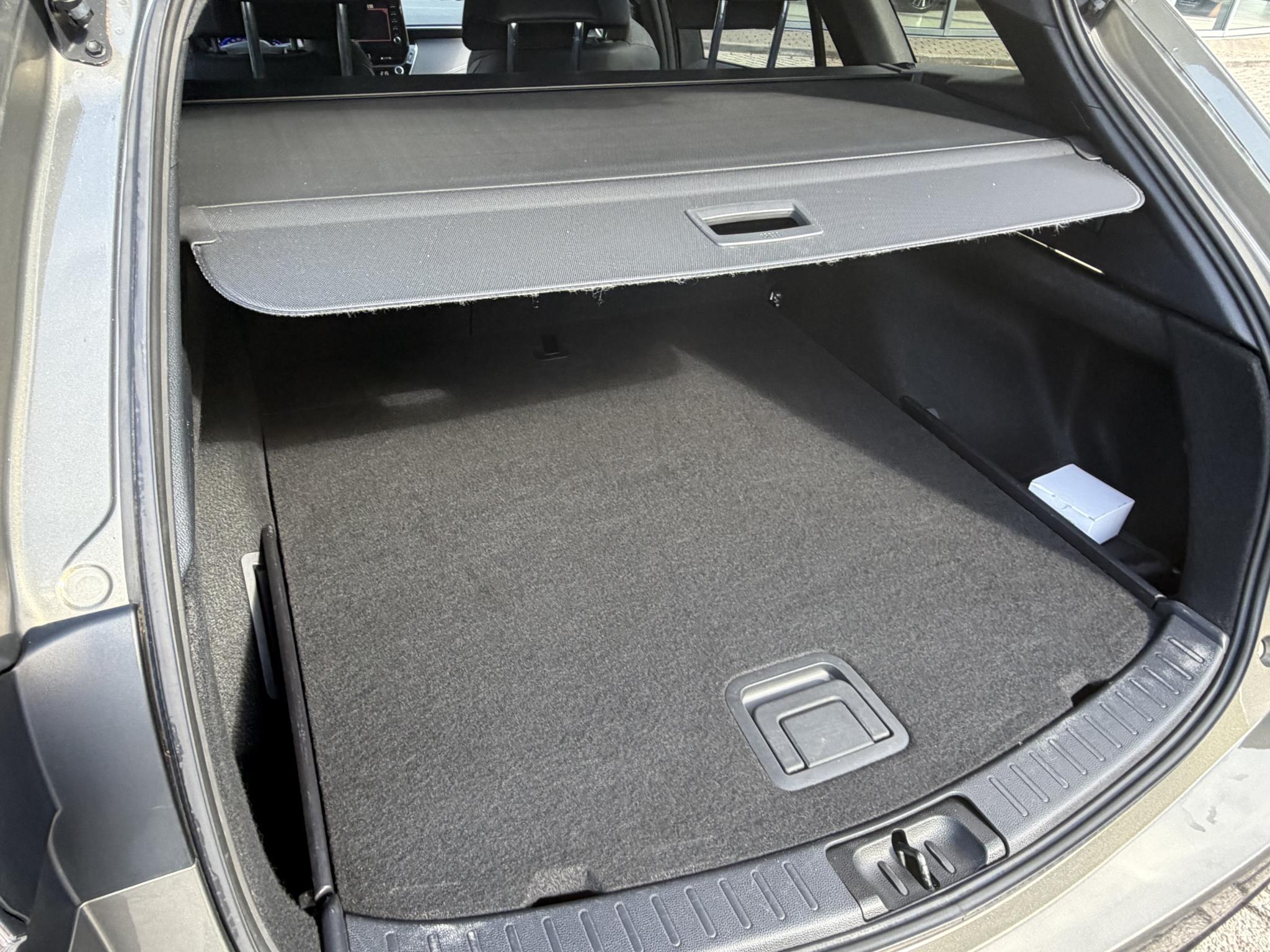 Foto van Toyota Toyota Corolla
