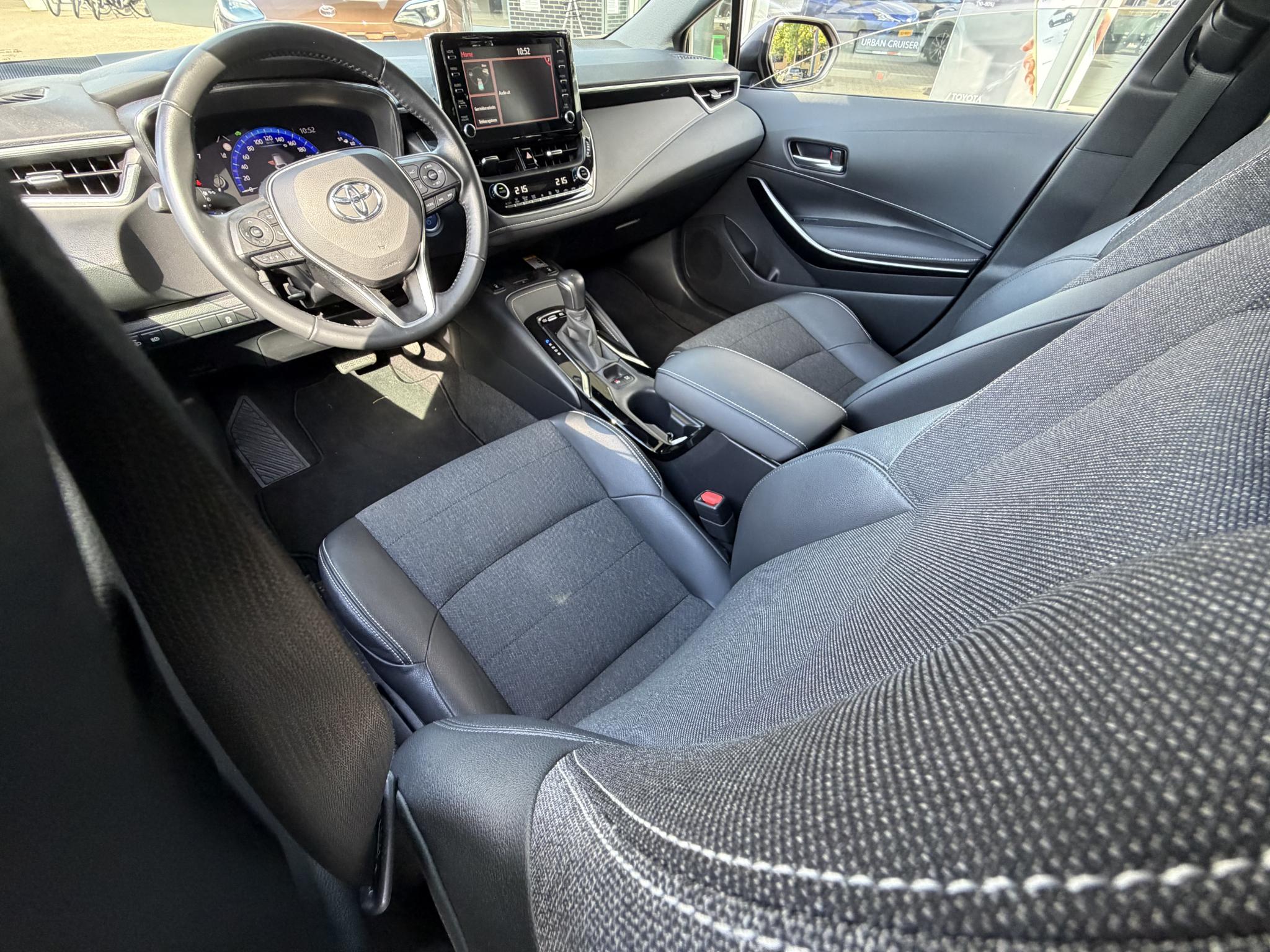 Foto van Toyota Toyota Corolla