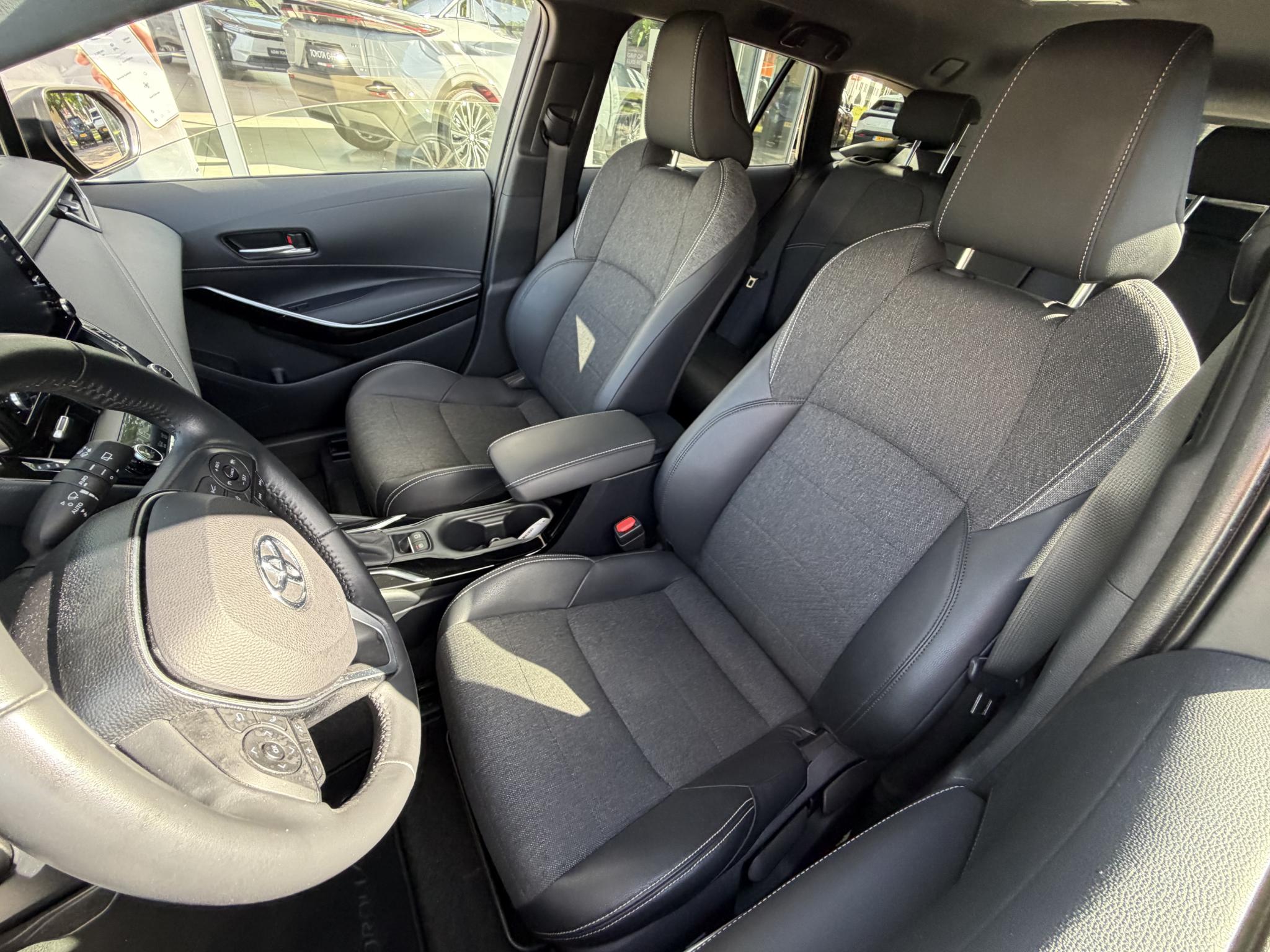 Foto van Toyota Toyota Corolla
