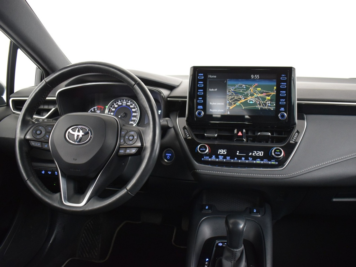 Foto van Toyota Toyota Corolla