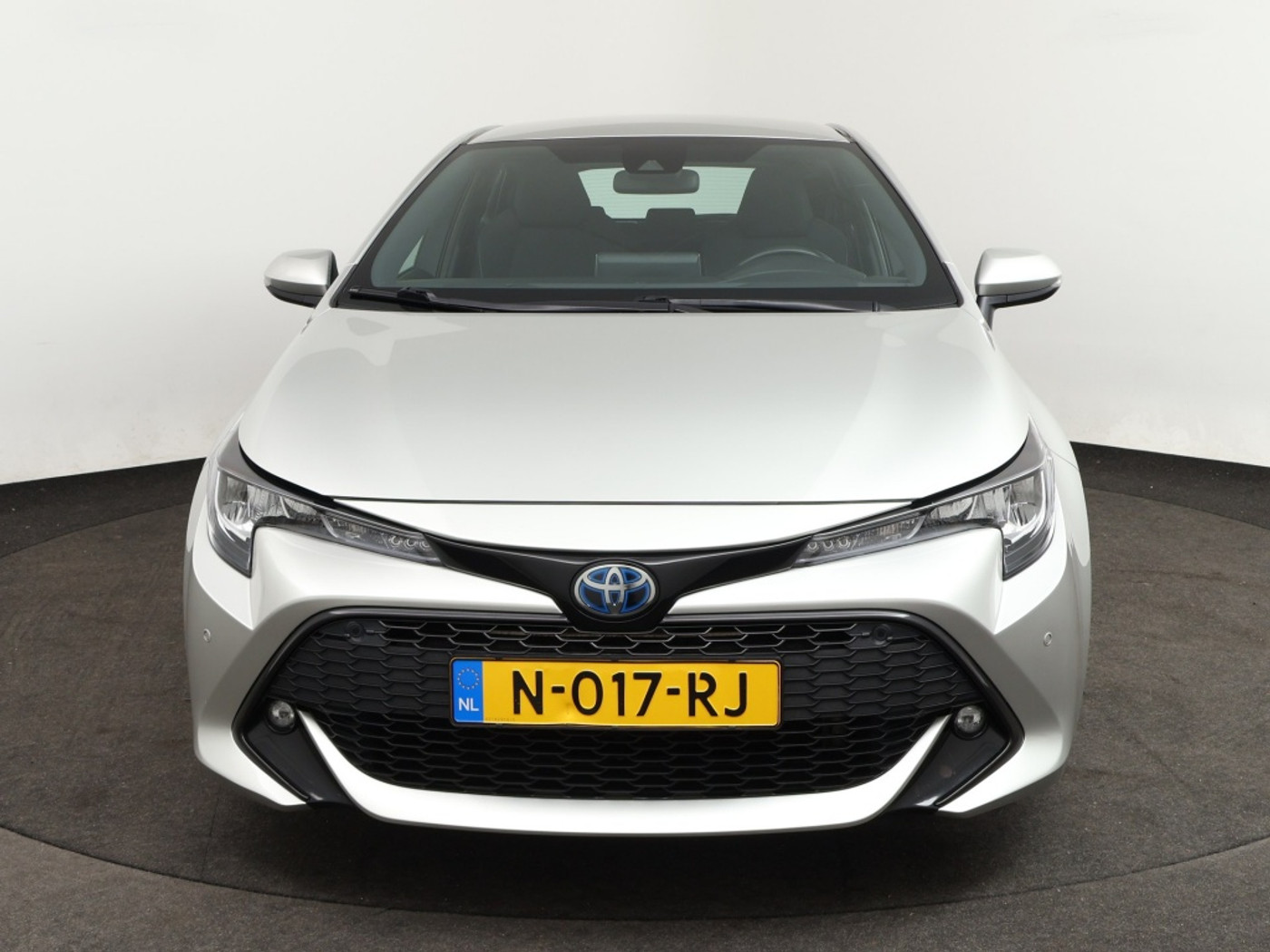 Foto van Toyota Toyota Corolla