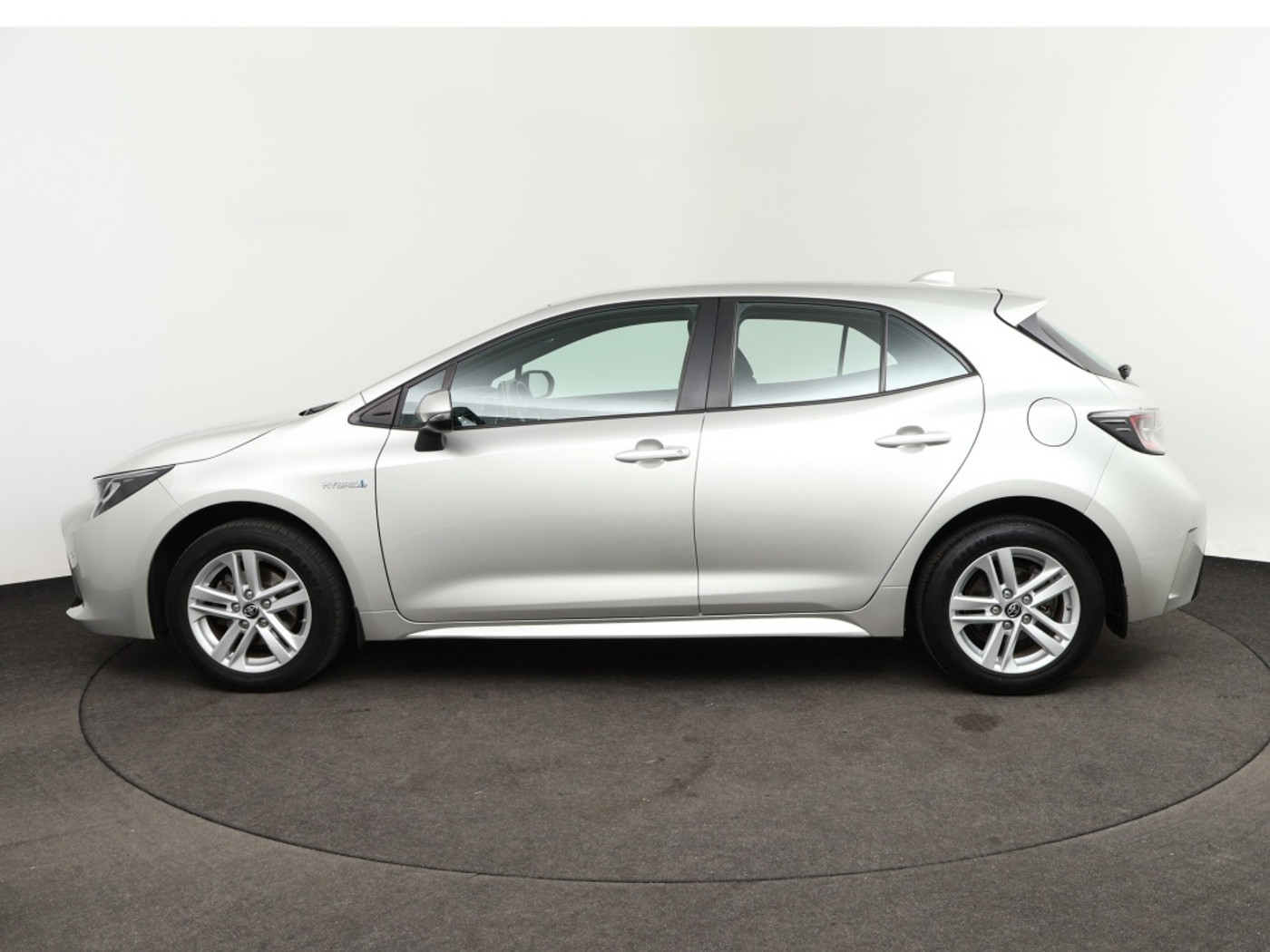 Foto van Toyota Toyota Corolla