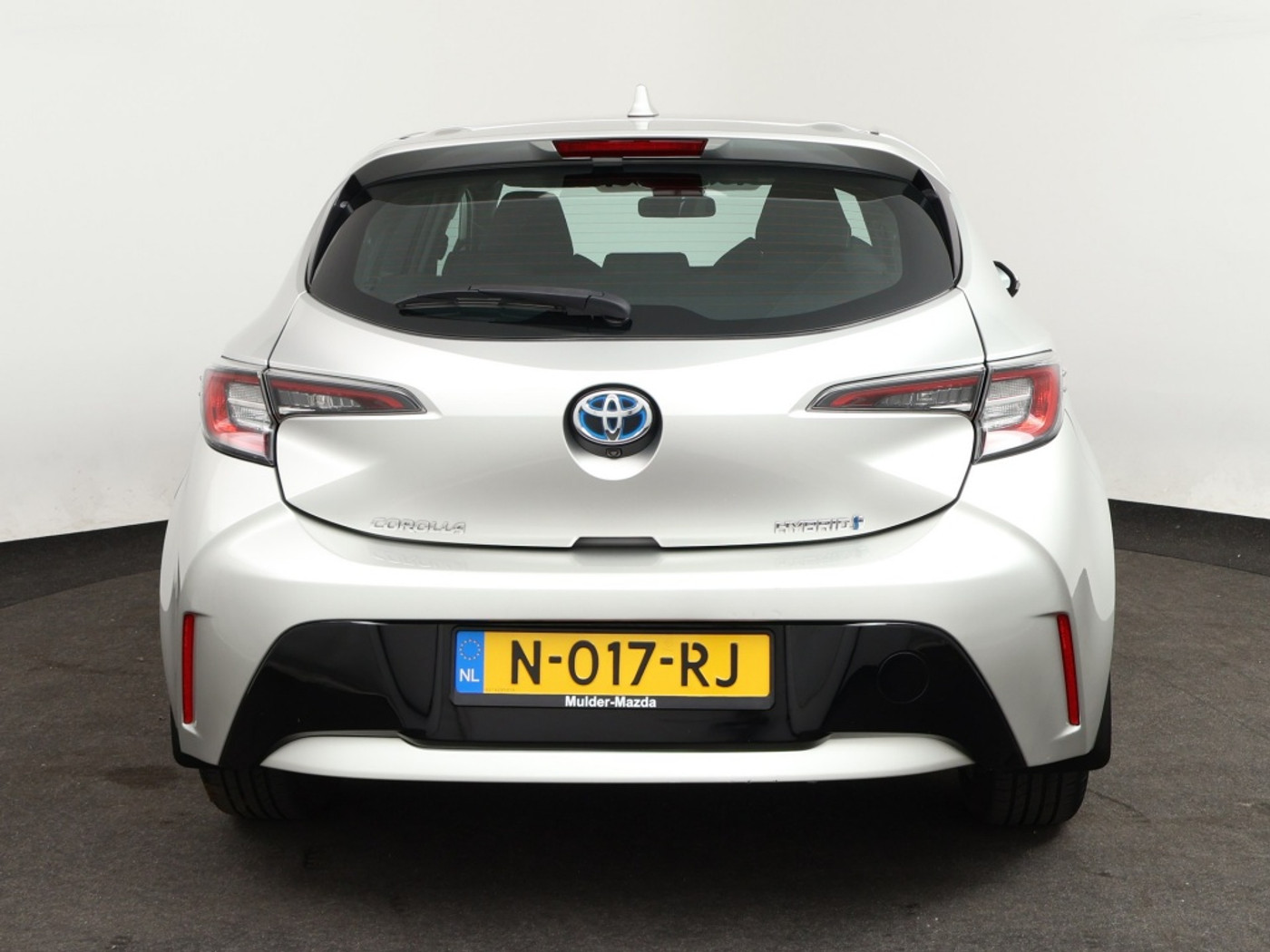 Foto van Toyota Toyota Corolla