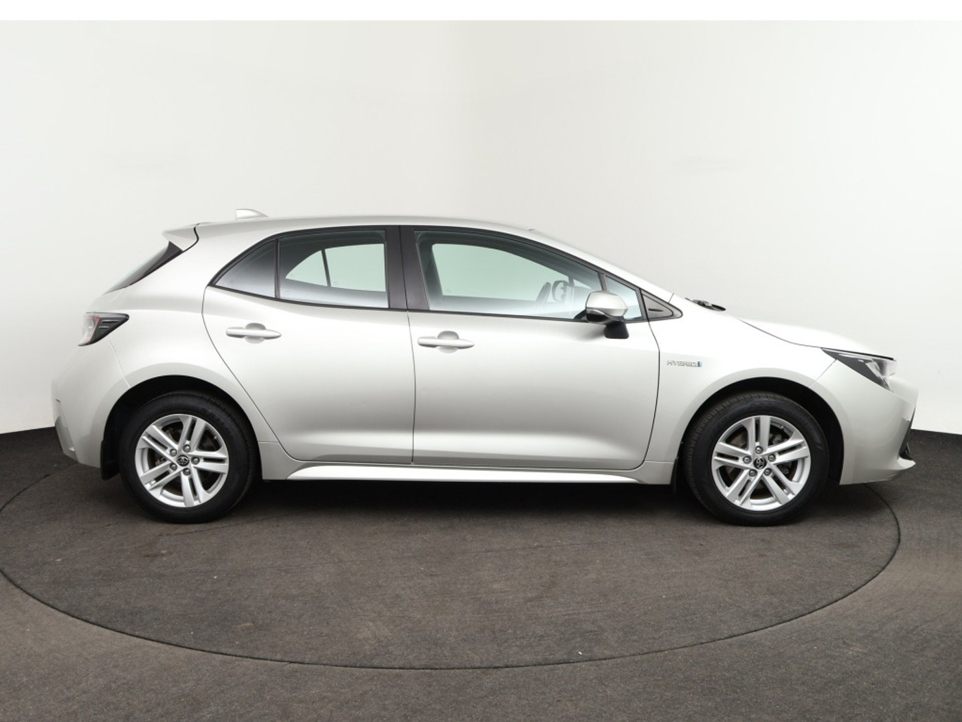 Foto van Toyota Toyota Corolla