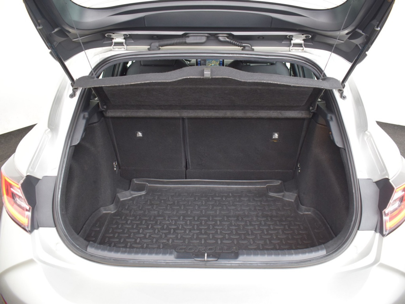 Foto van Toyota Toyota Corolla