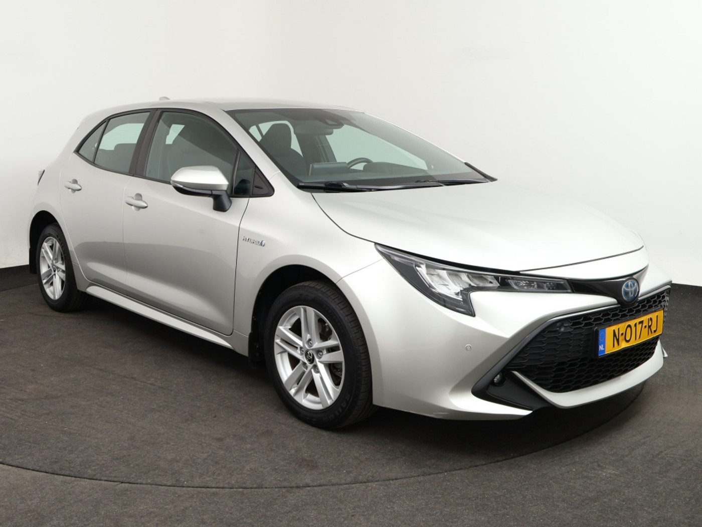 Foto van Toyota Toyota Corolla