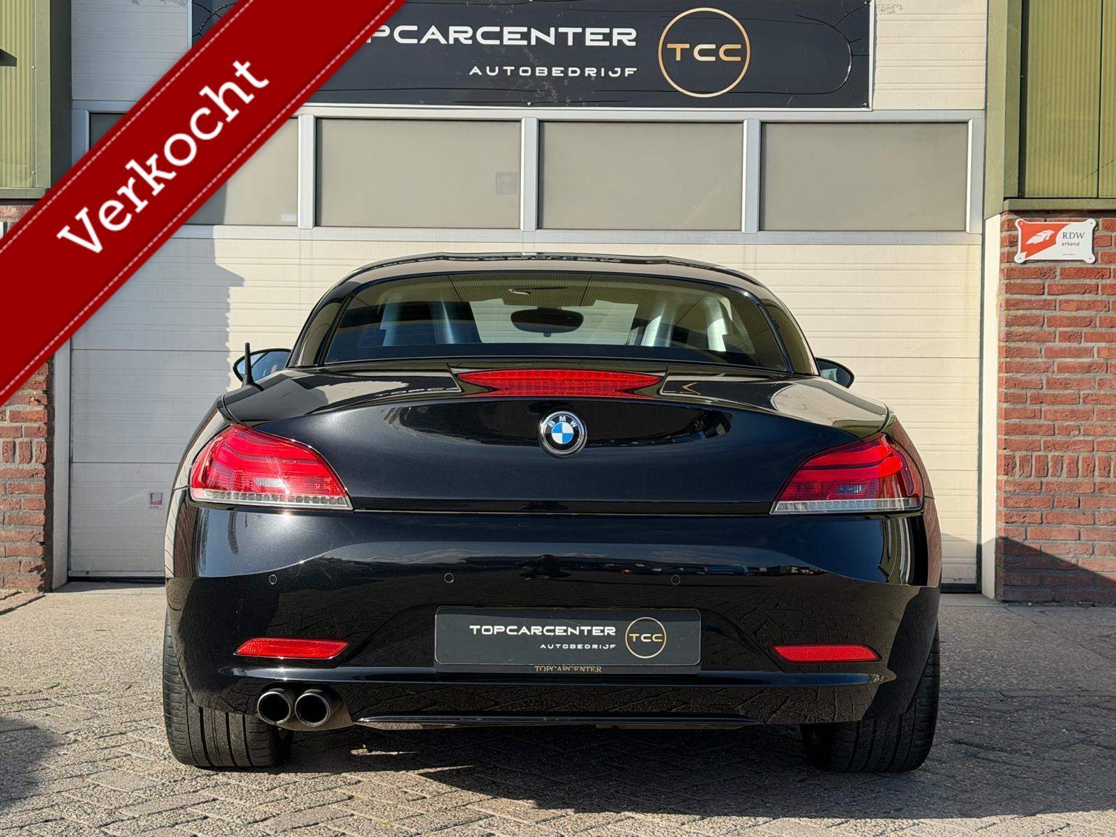 Foto van BMW Z4 sDrive 23i