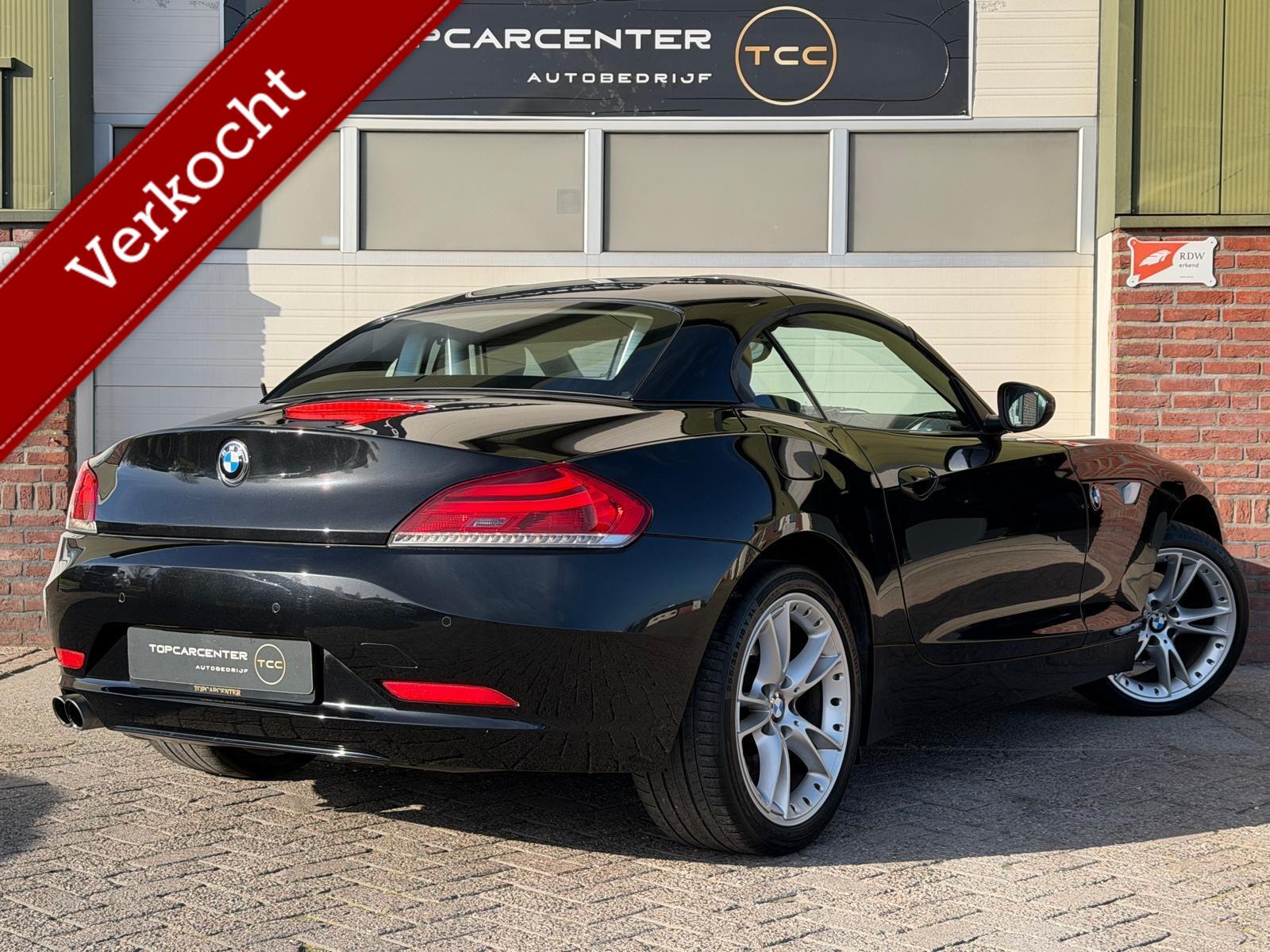 Foto van BMW Z4 sDrive 23i